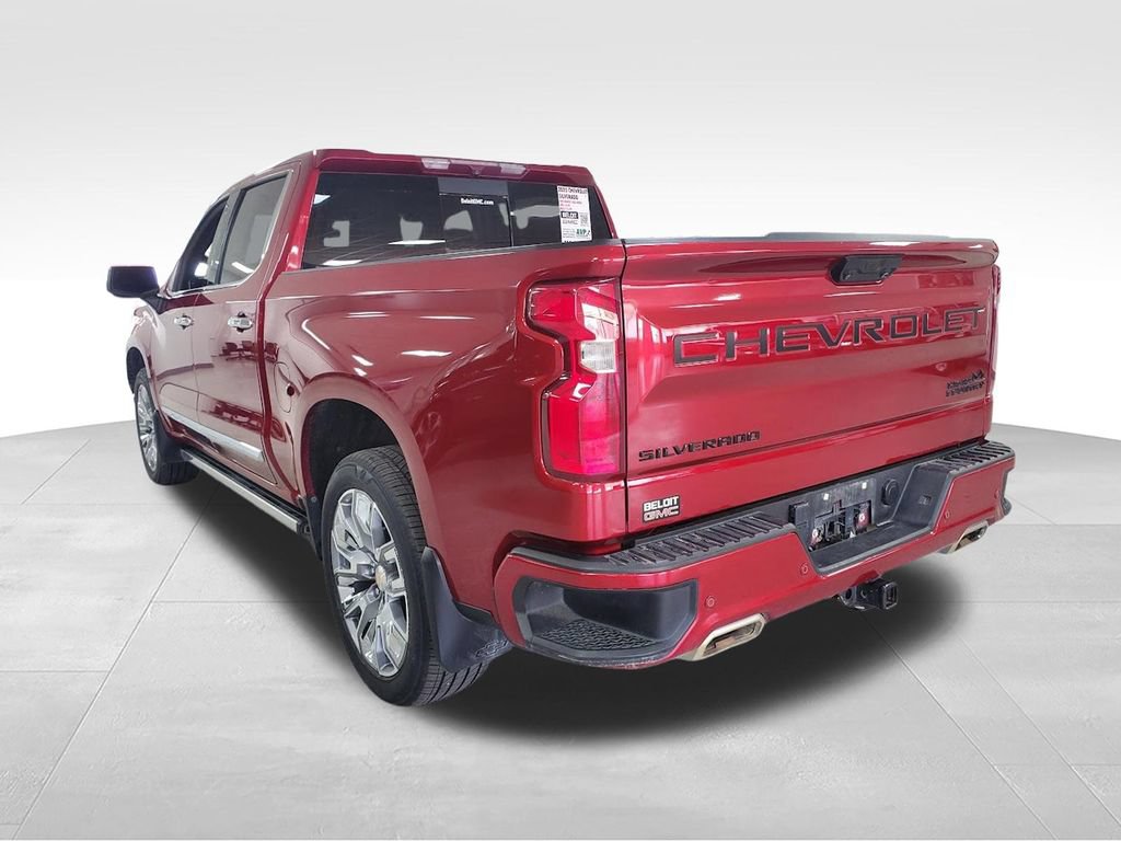 2023 Chevrolet Silverado 1500 High Country - Photo 8