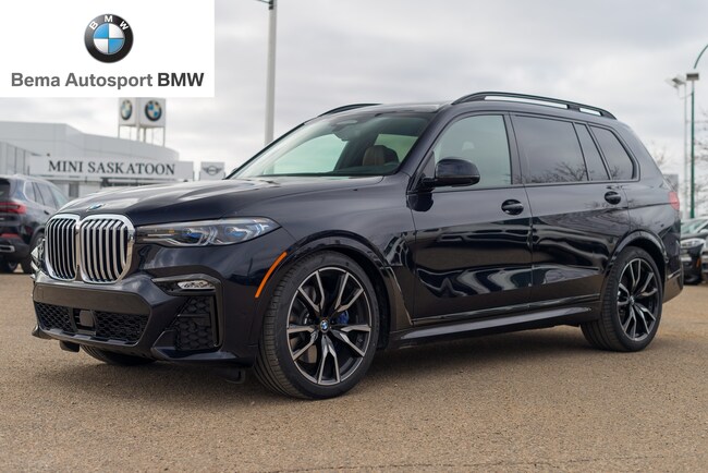 Used 2019 Bmw X7 For Sale At Bema Autosport Bmw Vin 5uxcx4c56klb39950