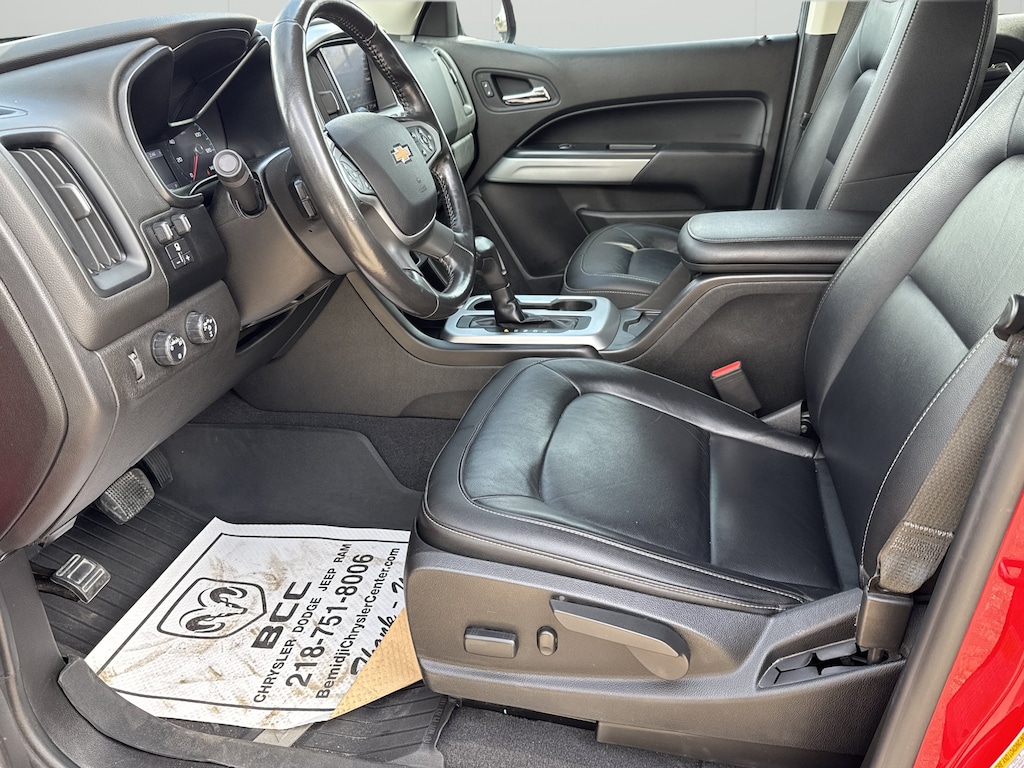 Used 2019 Chevrolet Colorado Truck