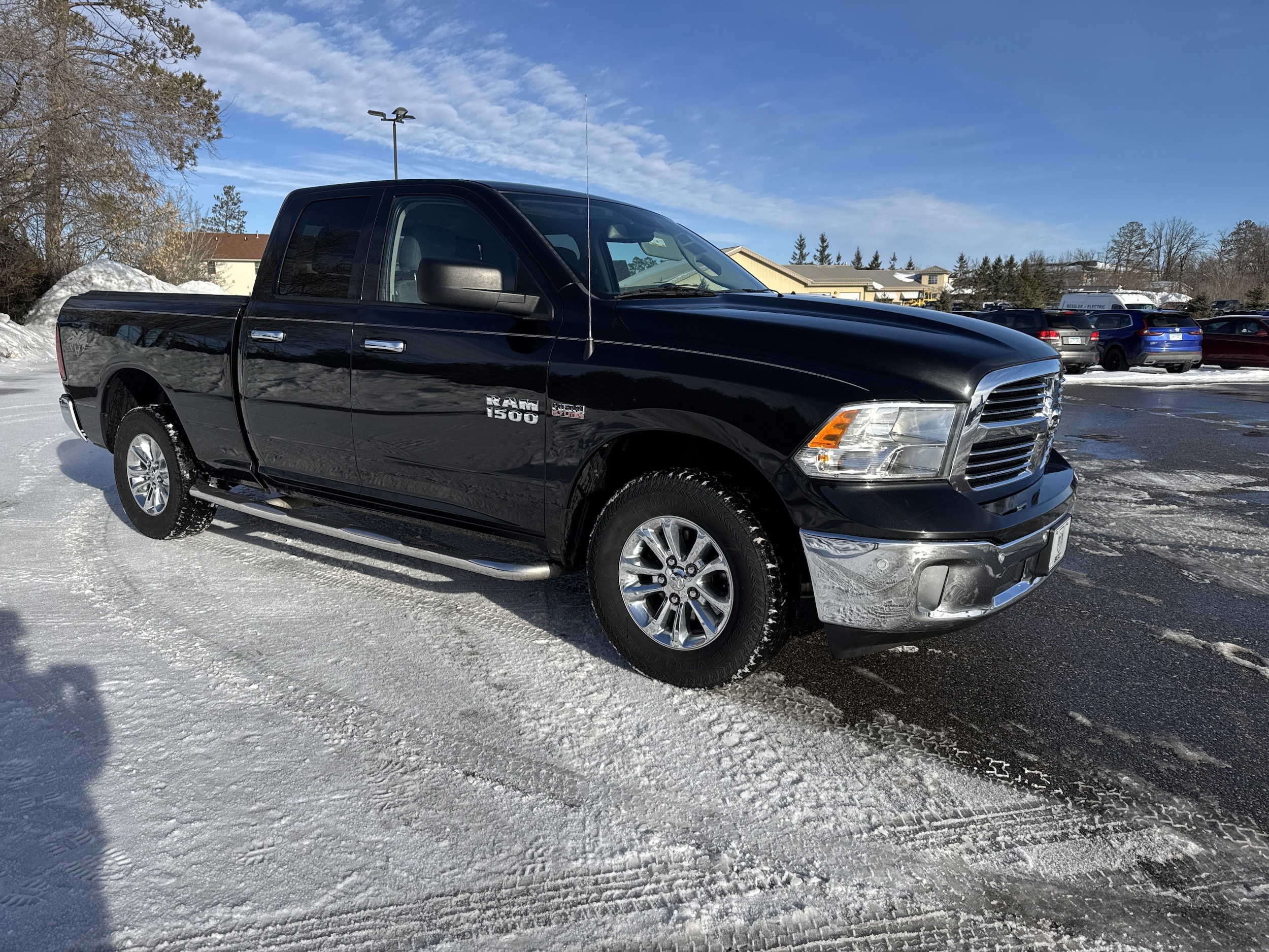 2015 RAM Ram 1500 Pickup Big Horn/Lone Star's photo