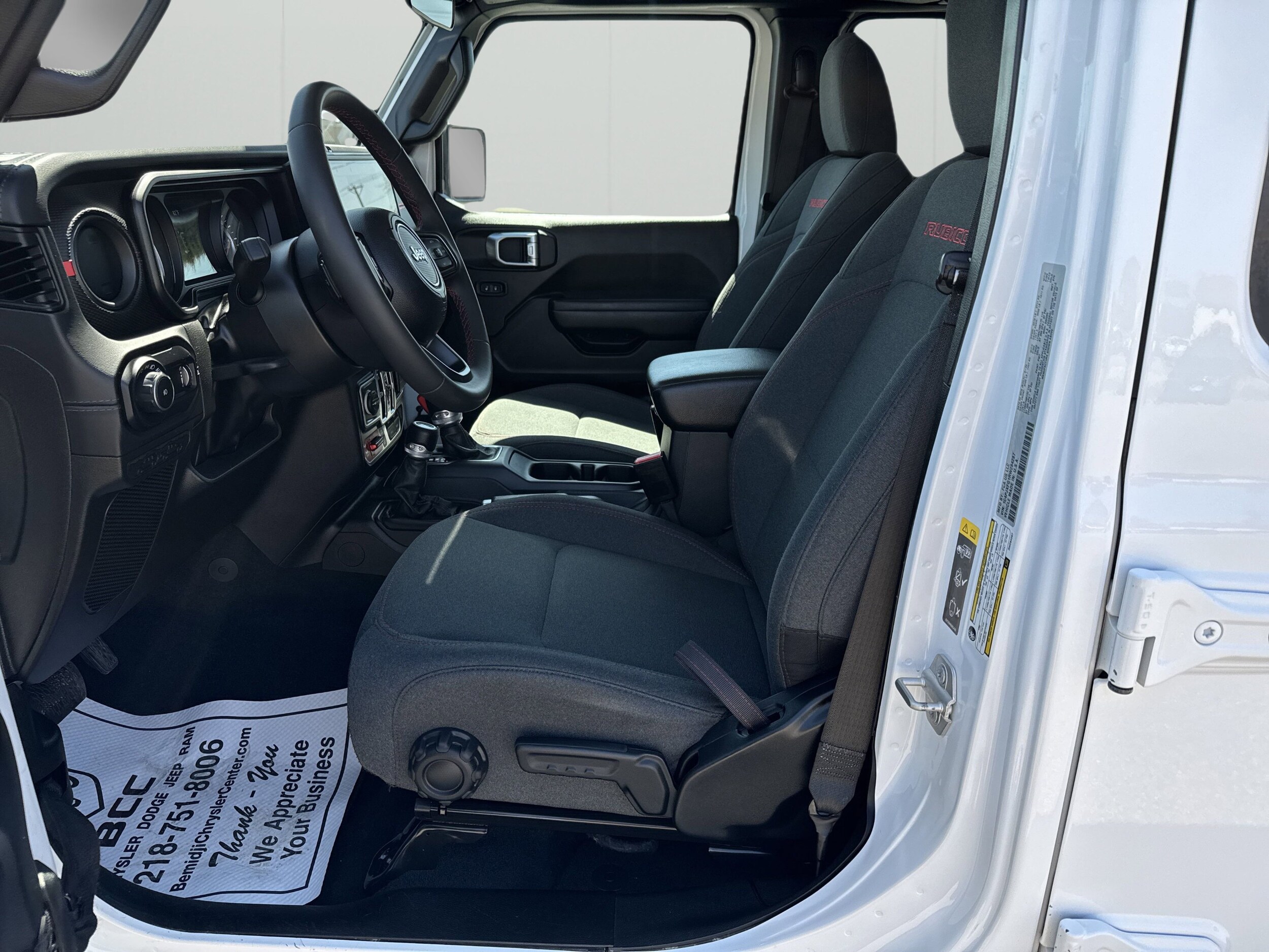 2024 Jeep Wrangler 4-Door Rubicon - Photo 4
