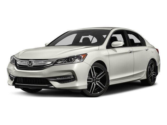 2017 Honda Accord Sport CVT's photo