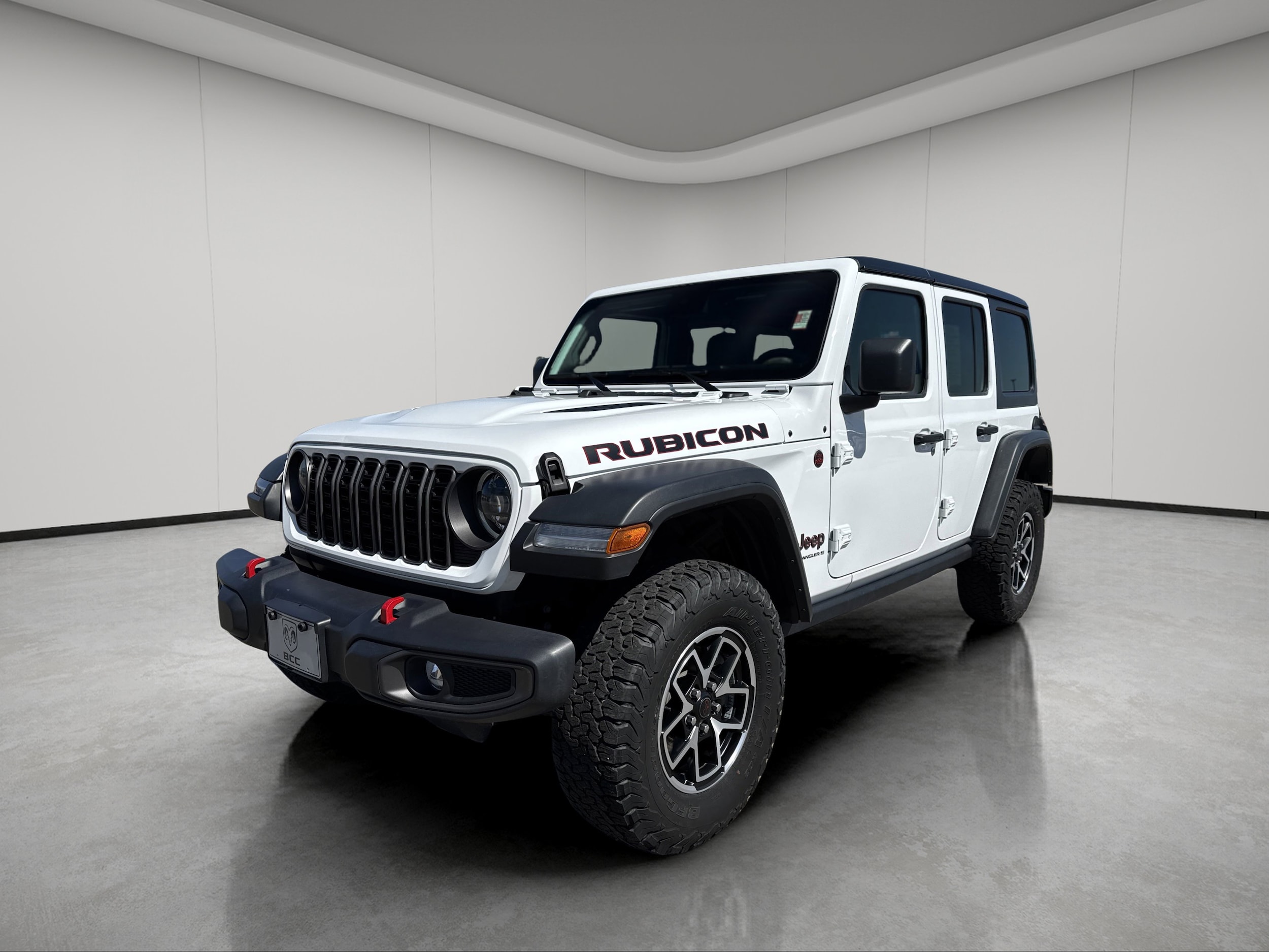2024 Jeep Wrangler 4-Door Rubicon - Photo 22