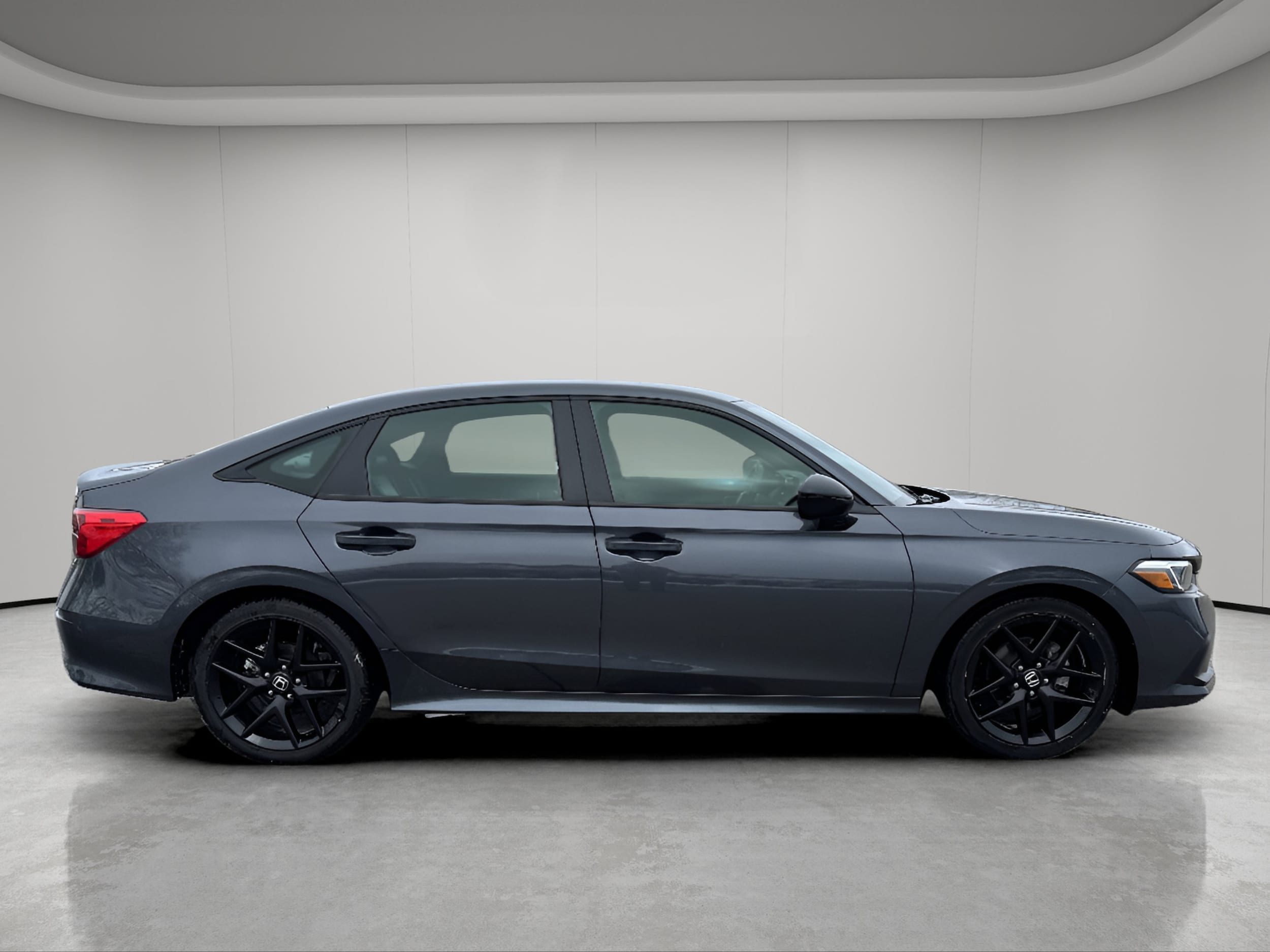 Used 2023 Honda Civic Sport with VIN 2HGFE2F50PH567374 for sale in Bemidji, Minnesota