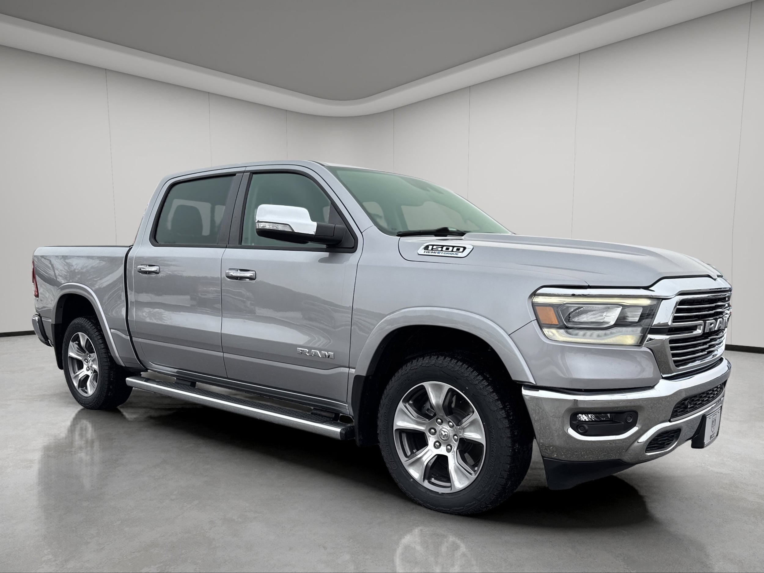 2021 RAM Ram 1500 Pickup Laramie's photo