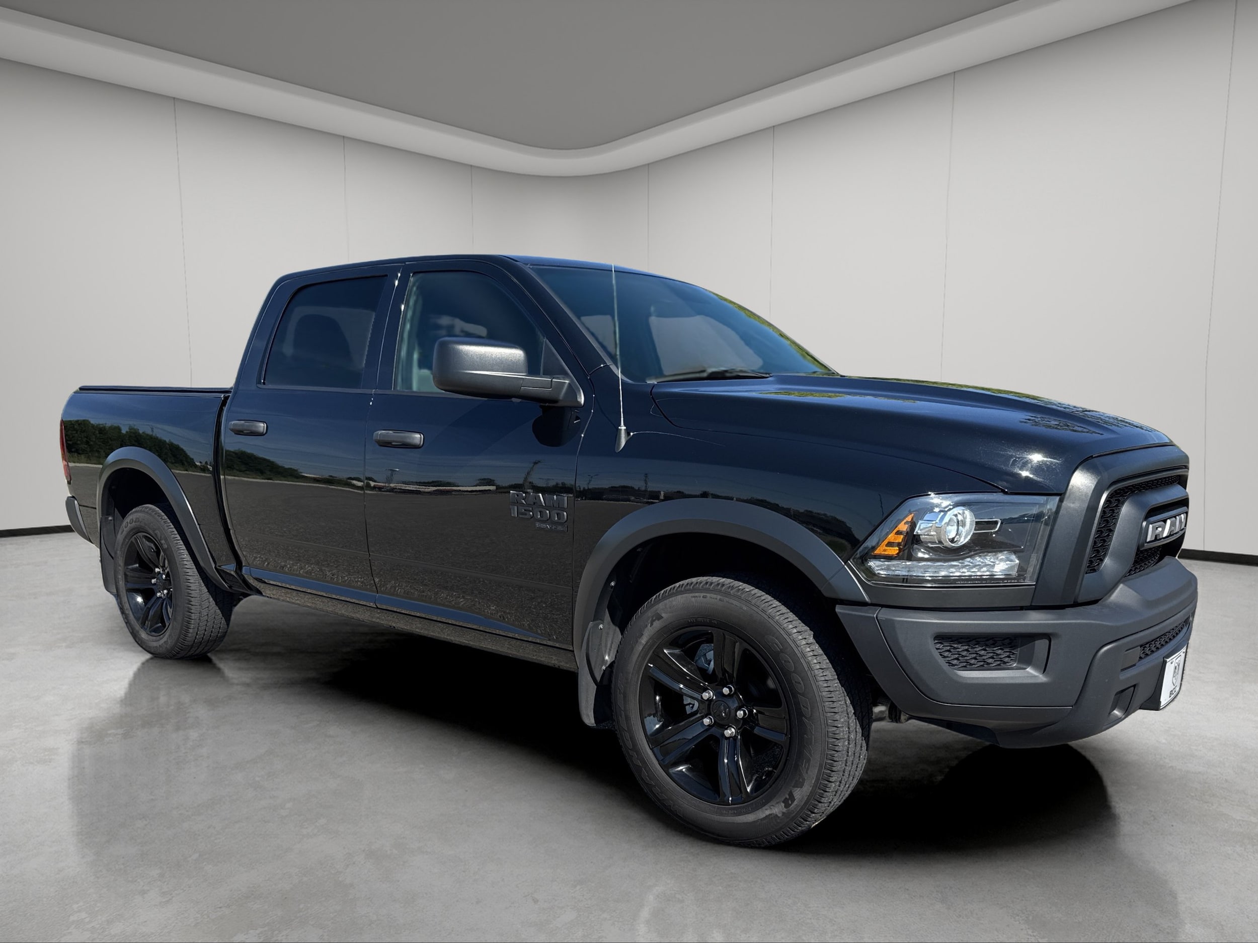 2024 RAM 1500 Classic Warlock