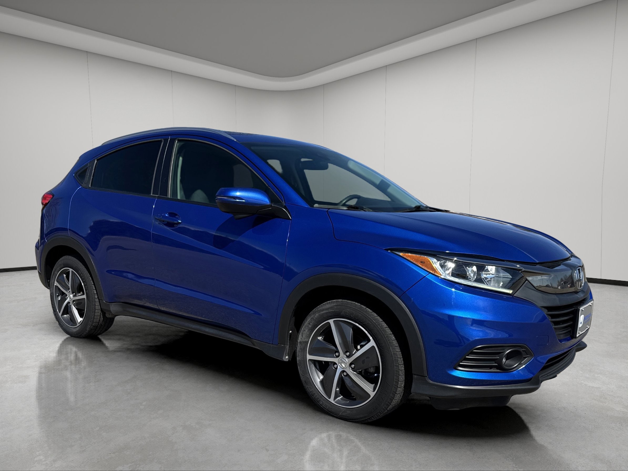 2022 Honda HR-V EX AWD's photo