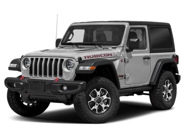 2022 Jeep Wrangler Rubicon's photo