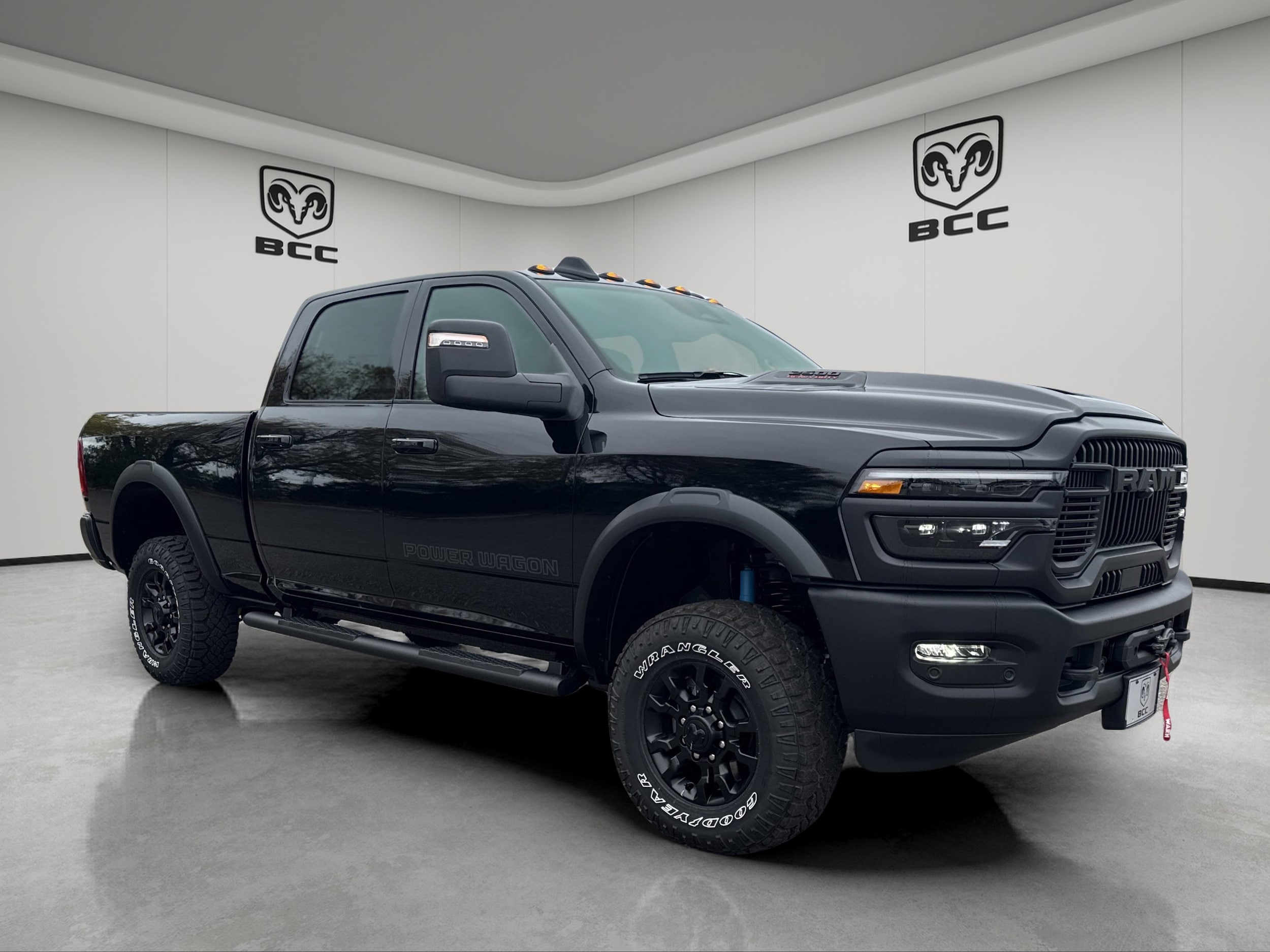 2026 RAM Ram 2500 Pickup Power Wagon's photo