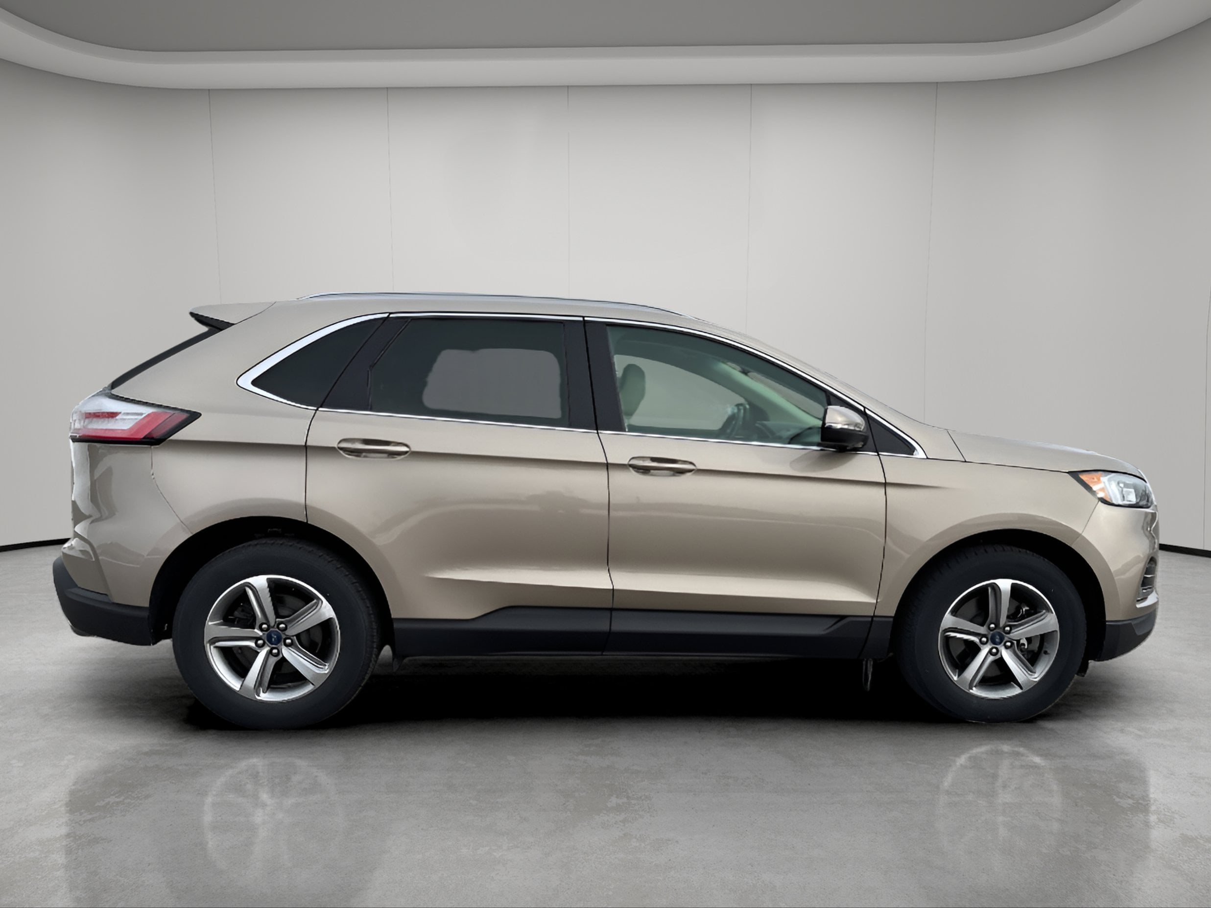 Used 2020 Ford Edge SEL with VIN 2FMPK4J95LBA43342 for sale in Bemidji, MN