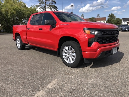 2022 Chevrolet Silverado 1500 Truck