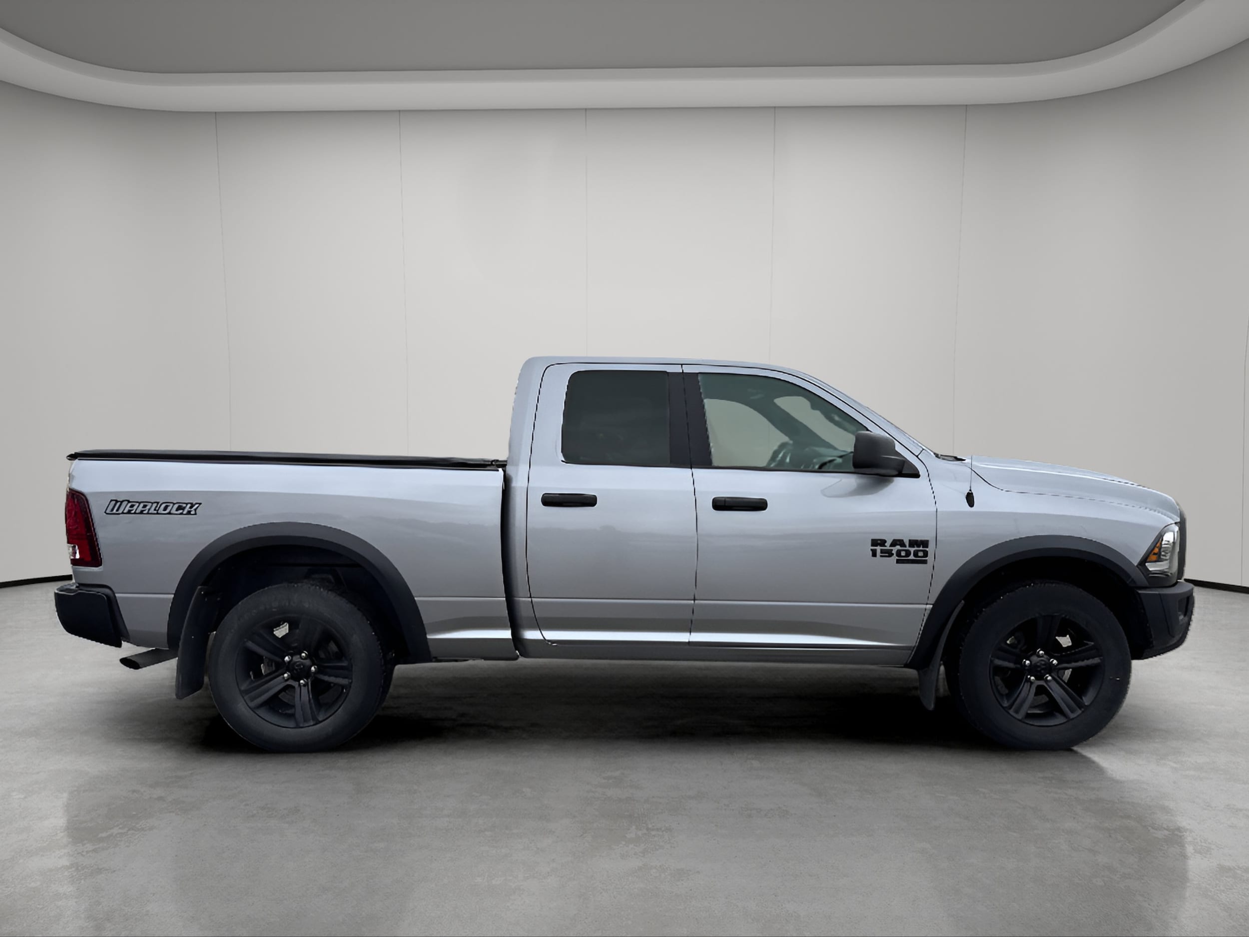 Used 2021 RAM Ram 1500 Classic Warlock with VIN 1C6RR7GG4MS501516 for sale in Bemidji, Minnesota