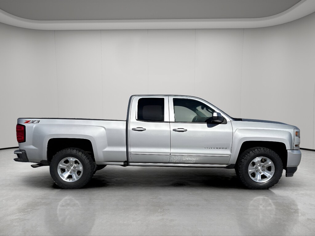 Used 2018 Chevrolet Silverado 1500 Truck