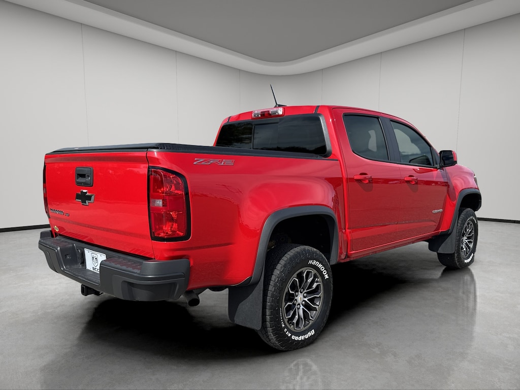 Used 2019 Chevrolet Colorado Truck