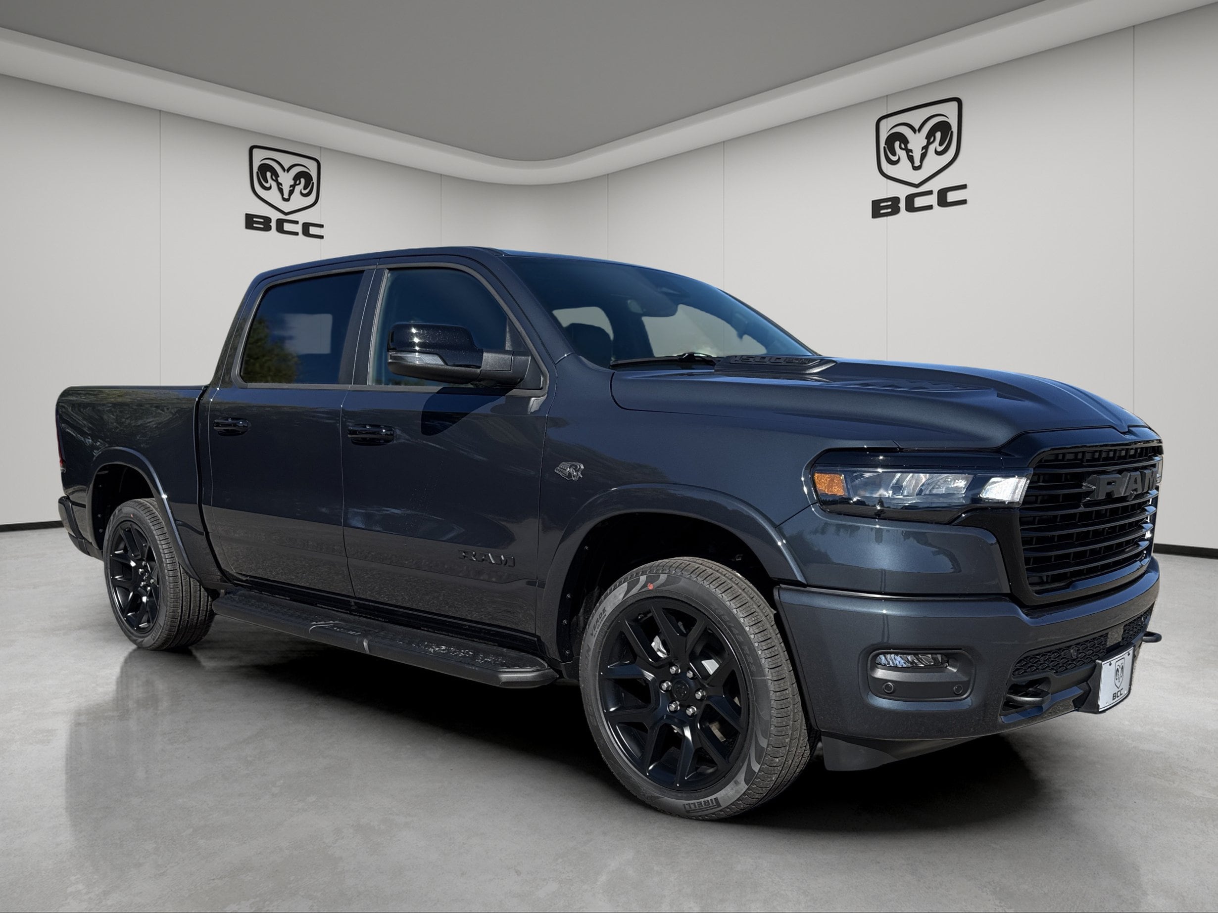 2027 RAM 1500 Pickup