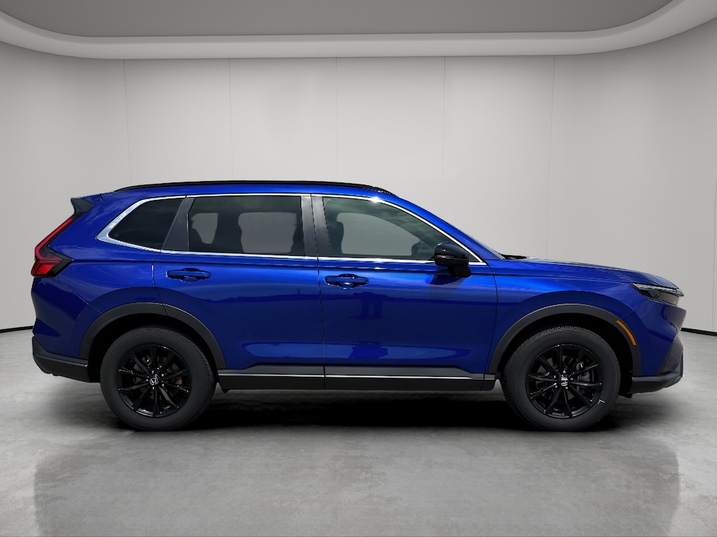 Used 2023 Honda CR-V Hybrid SUV