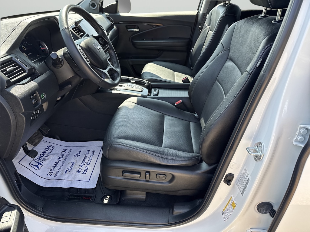 Used 2022 Honda Pilot SUV