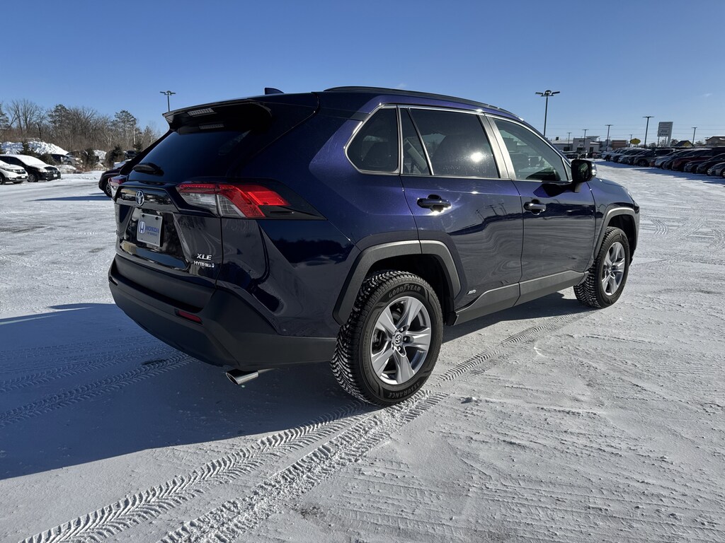 Used 2022 Toyota RAV4 SUV