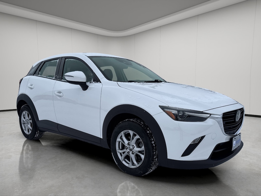 Used 2019 Mazda CX-3 SUV