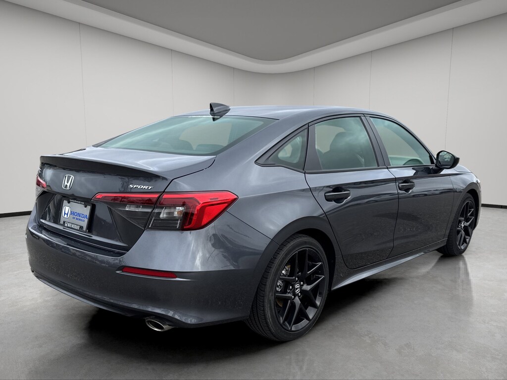 Used 2023 Honda Civic Sedan
