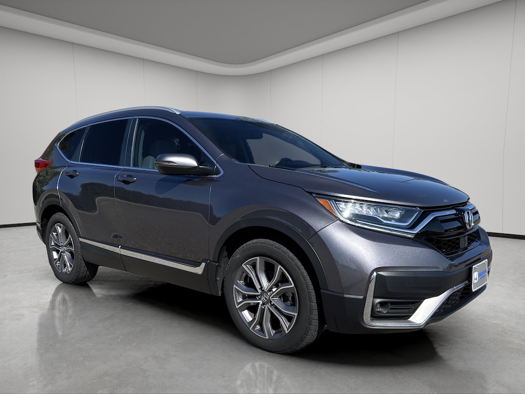 Used 2021 Honda CR-V SUV