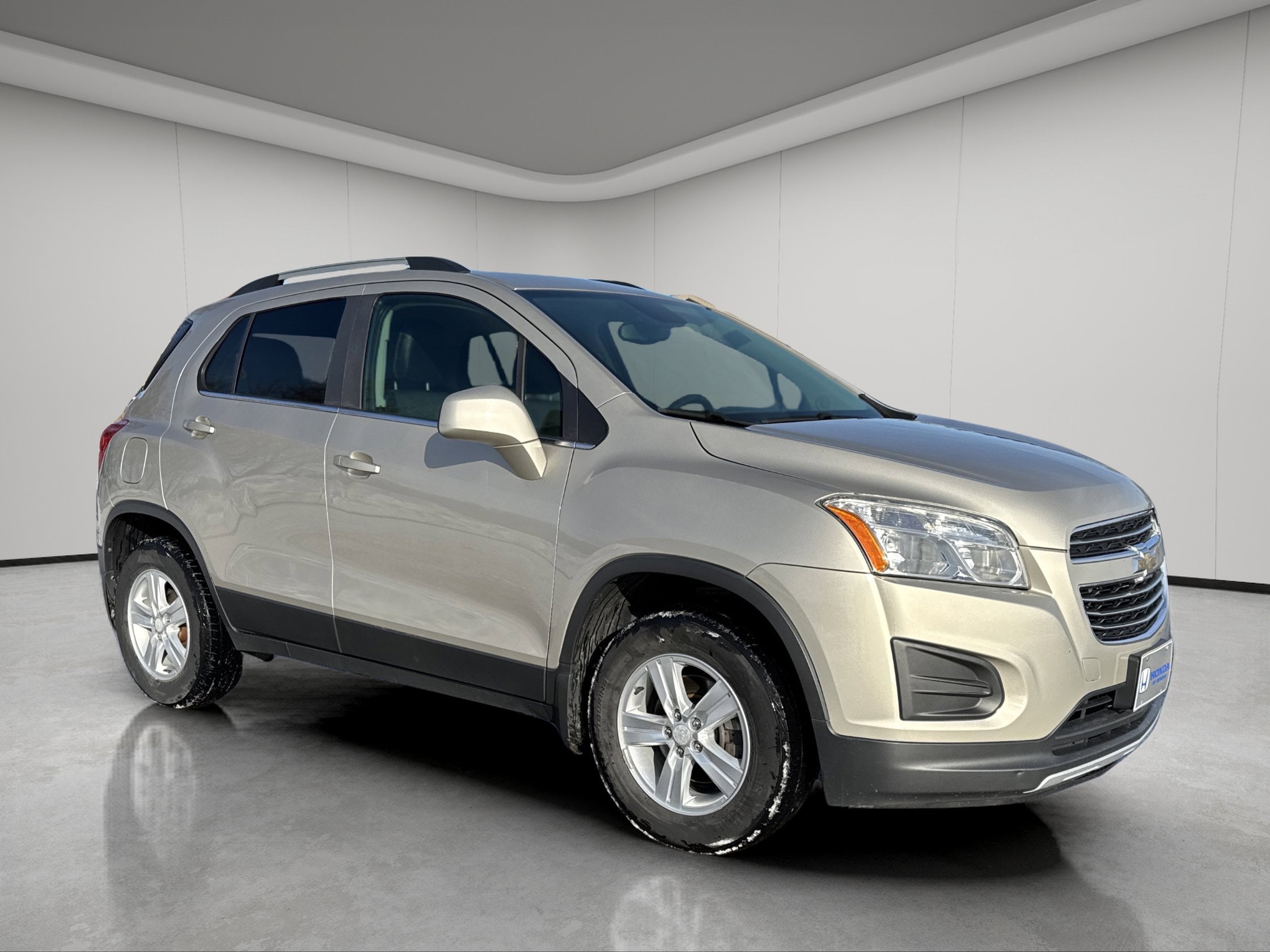 2016 Chevrolet Trax LT's photo