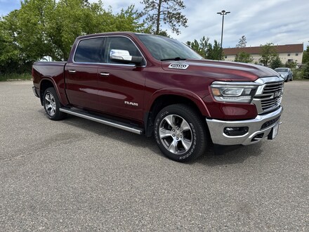 2022 Ram 1500 Truck