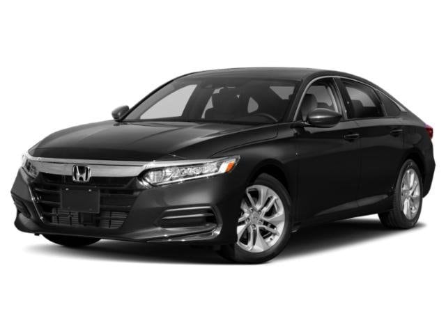 2018 Honda Accord LX's photo