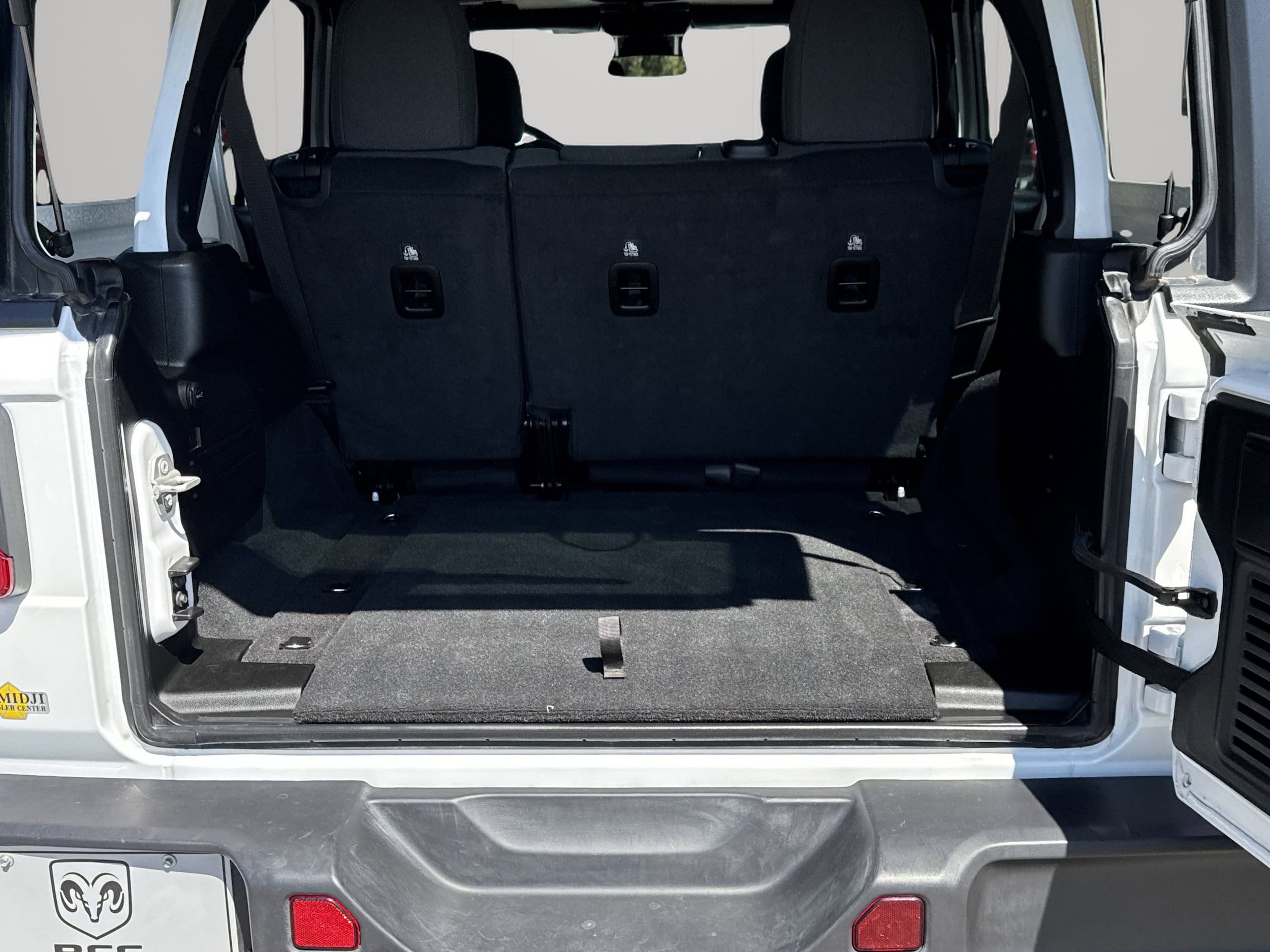 2024 Jeep Wrangler 4-Door Rubicon - Photo 16