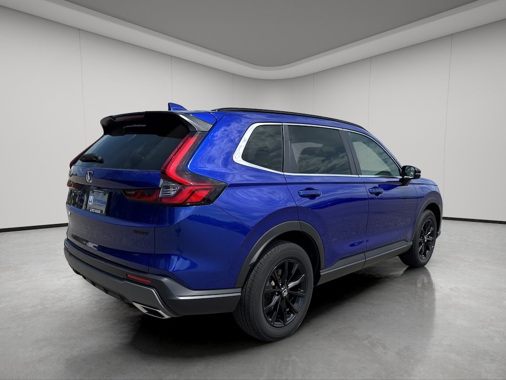Used 2023 Honda CR-V Hybrid SUV