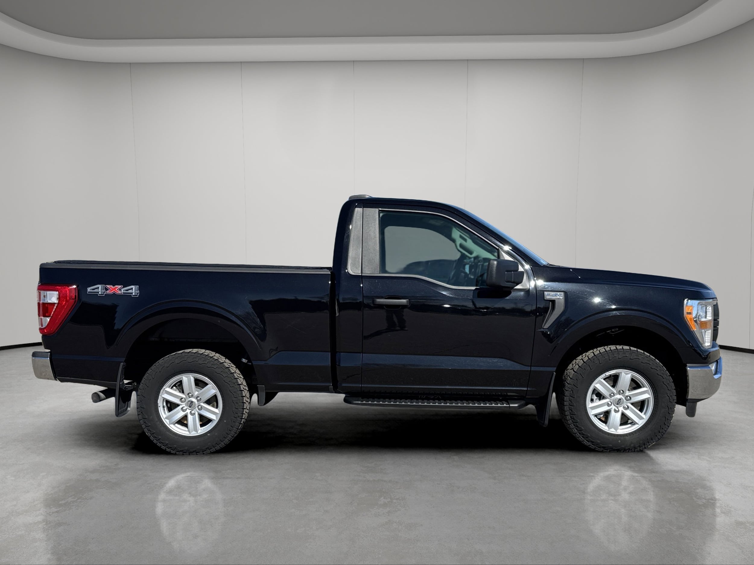 Used 2021 Ford F-150 XL with VIN 1FTMF1EP7MKE41842 for sale in Bemidji, Minnesota