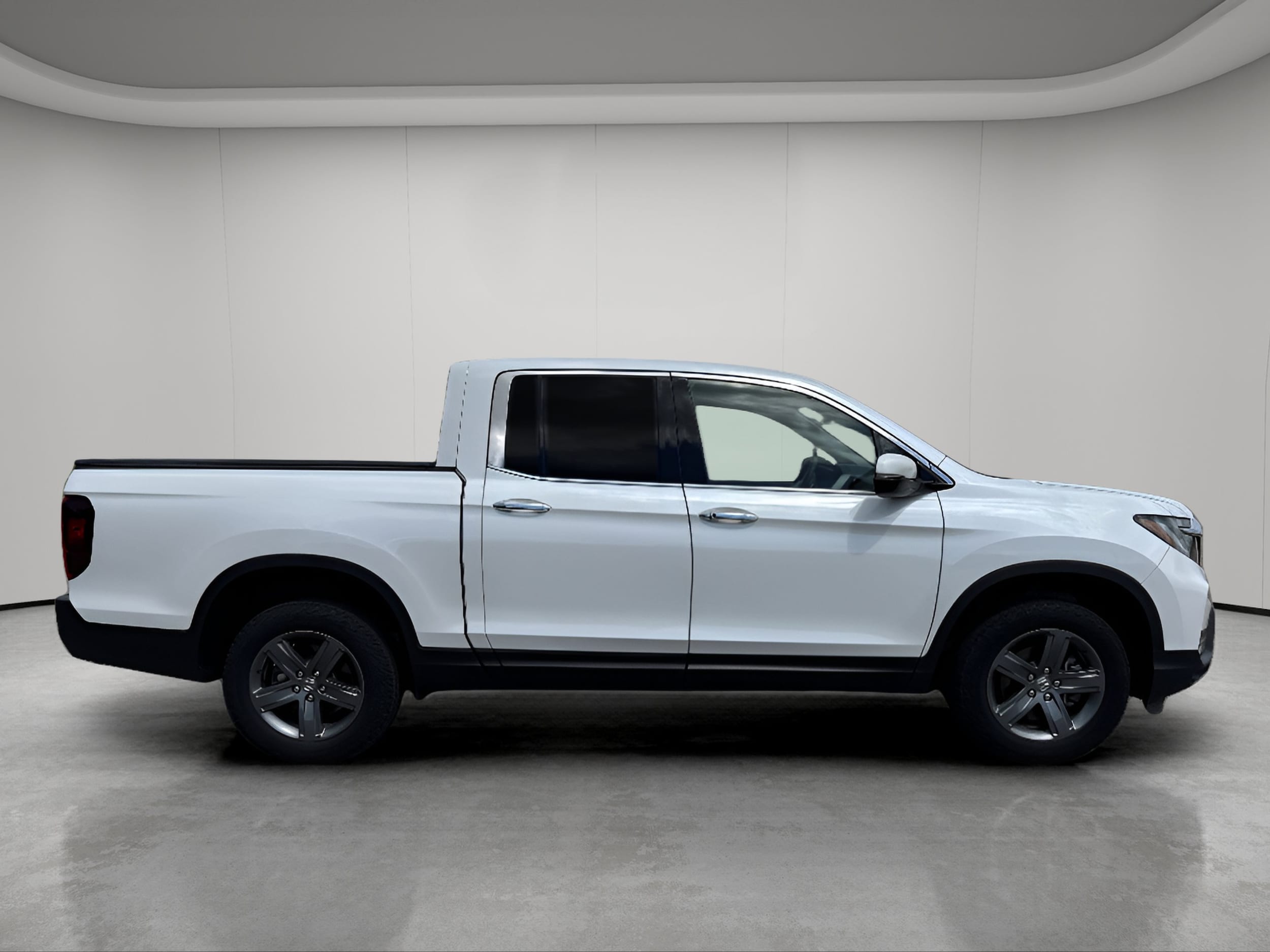 Used 2022 Honda Ridgeline RTL-E with VIN 5FPYK3F72NB009897 for sale in Bemidji, Minnesota