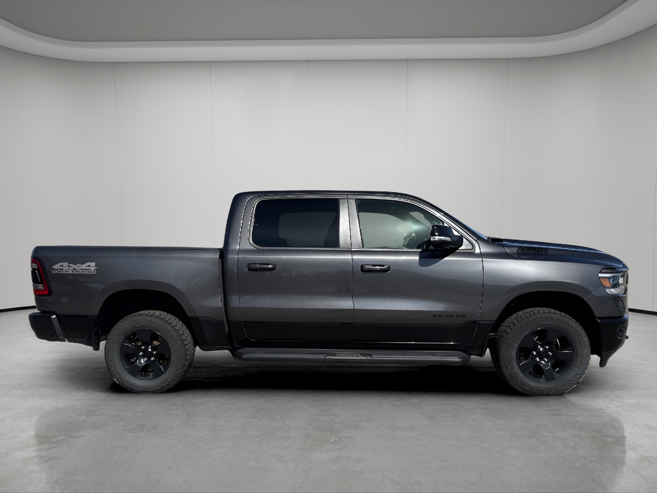 Used 2022 RAM Ram 1500 Pickup Big Horn/Lone Star with VIN 1C6SRFFT8NN403292 for sale in Bemidji, Minnesota