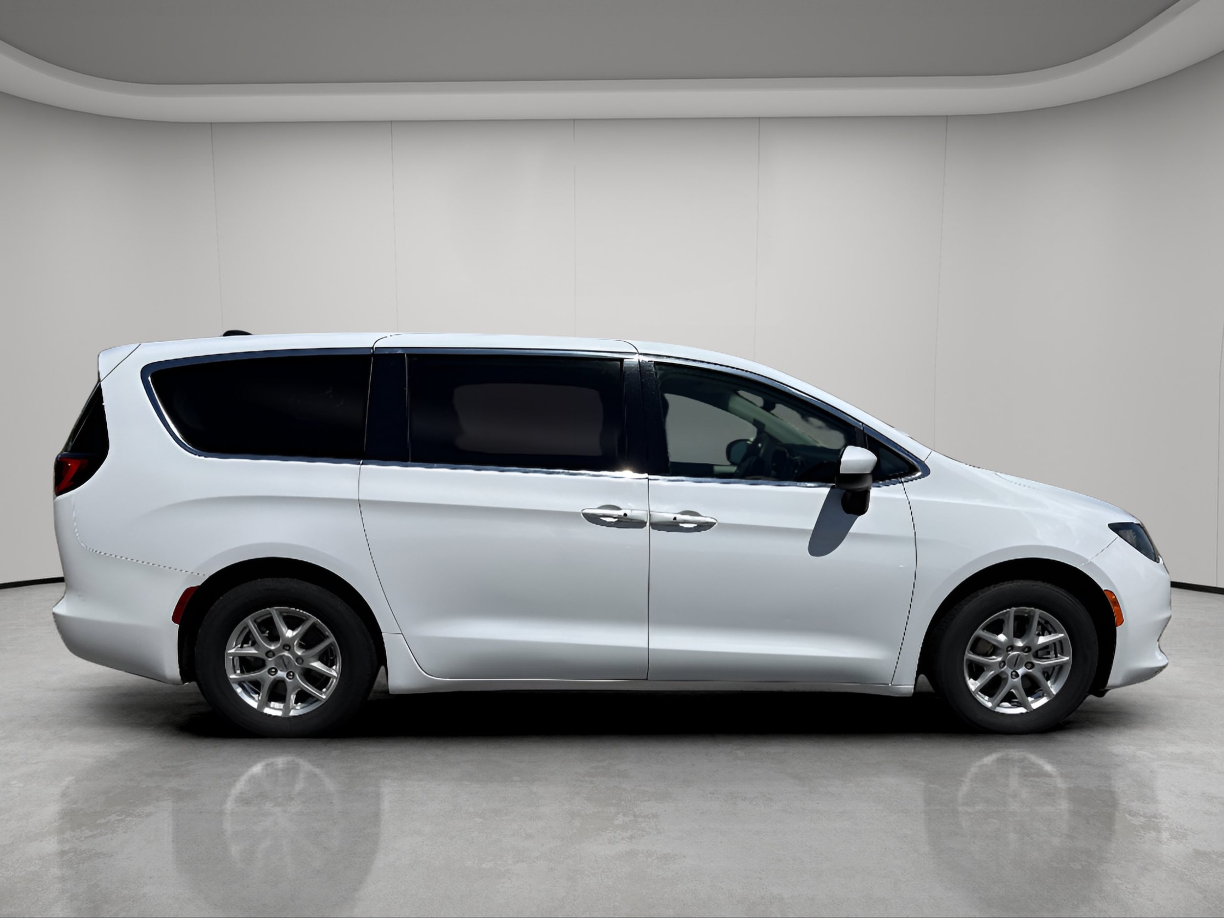 Used 2023 Chrysler Voyager LX with VIN 2C4RC1CG5PR535869 for sale in Bemidji, Minnesota