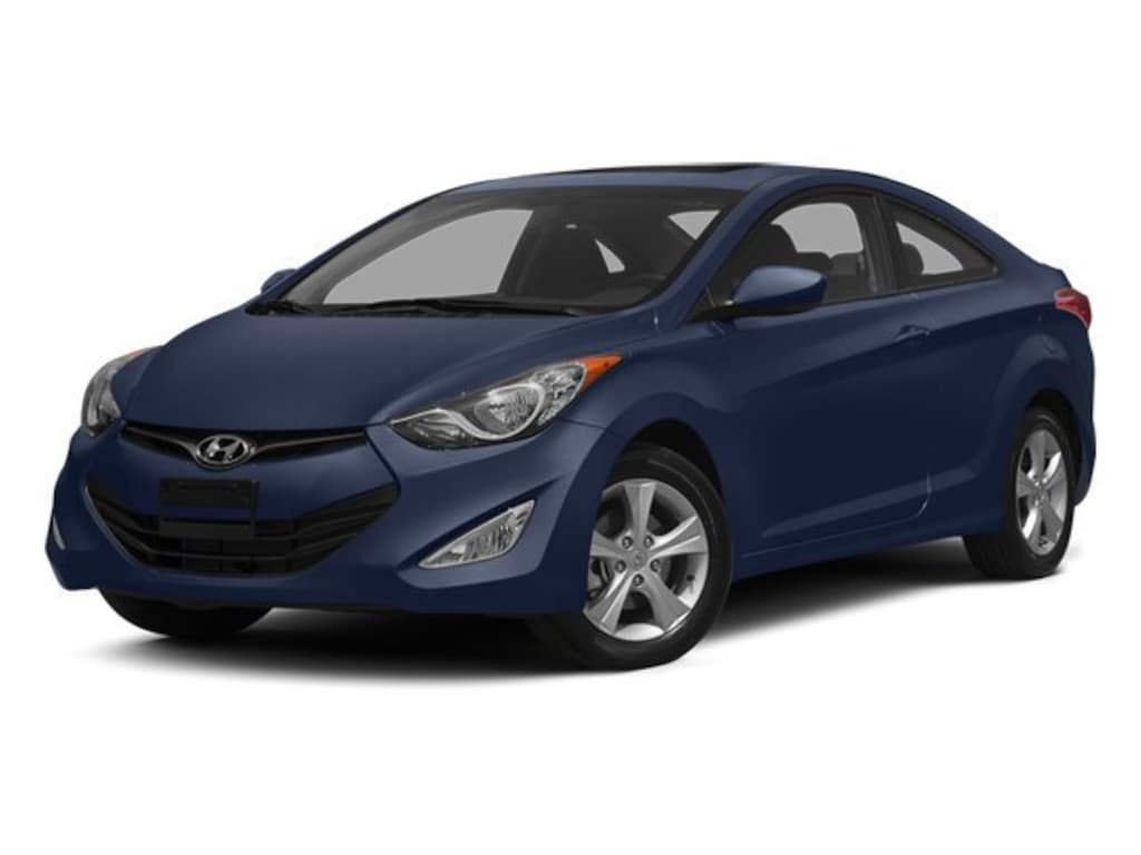 Used 2013 Hyundai Elantra Coupe