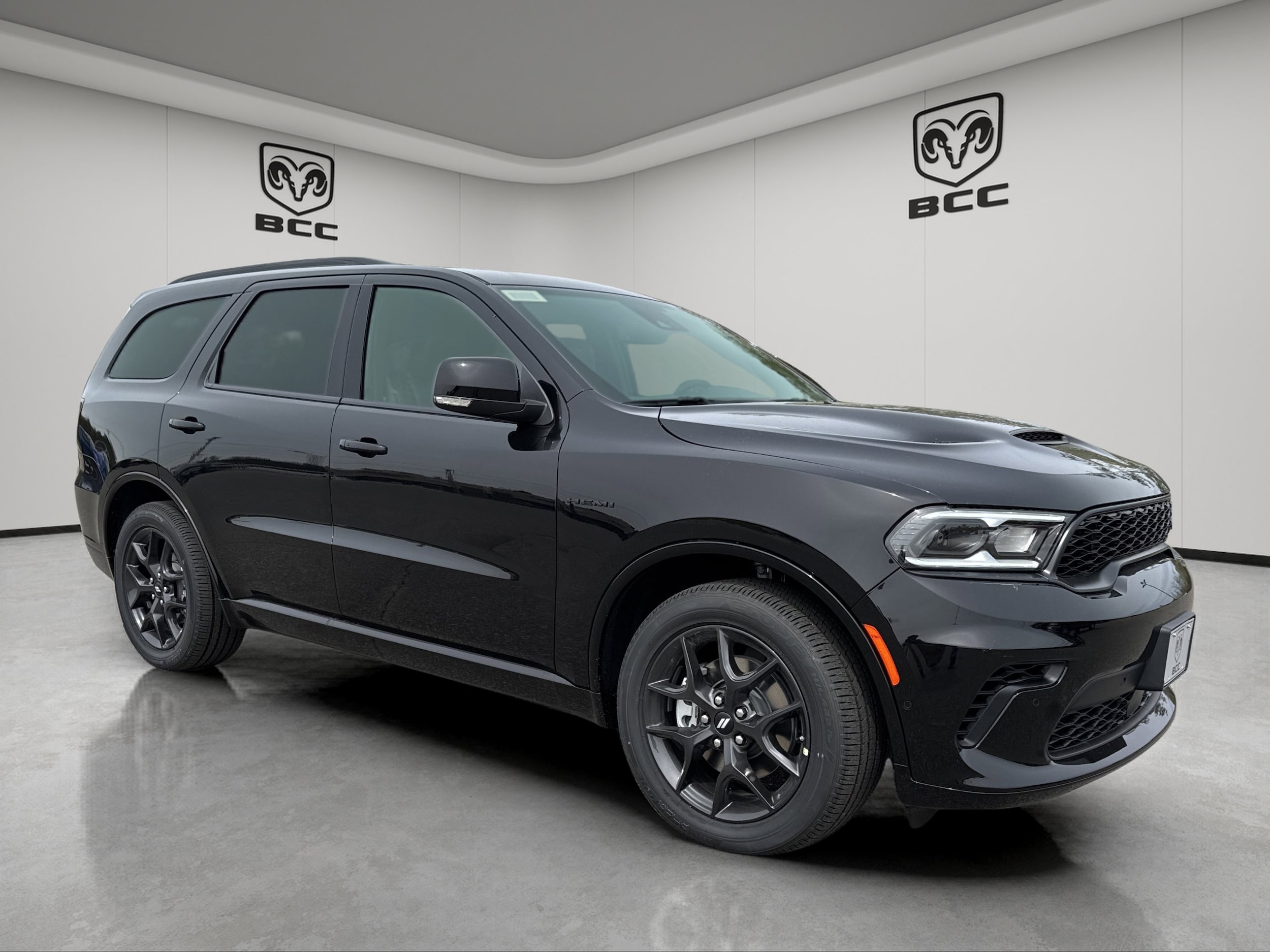 2026 Dodge Durango GT HEMI Plus V8 AWD's photo
