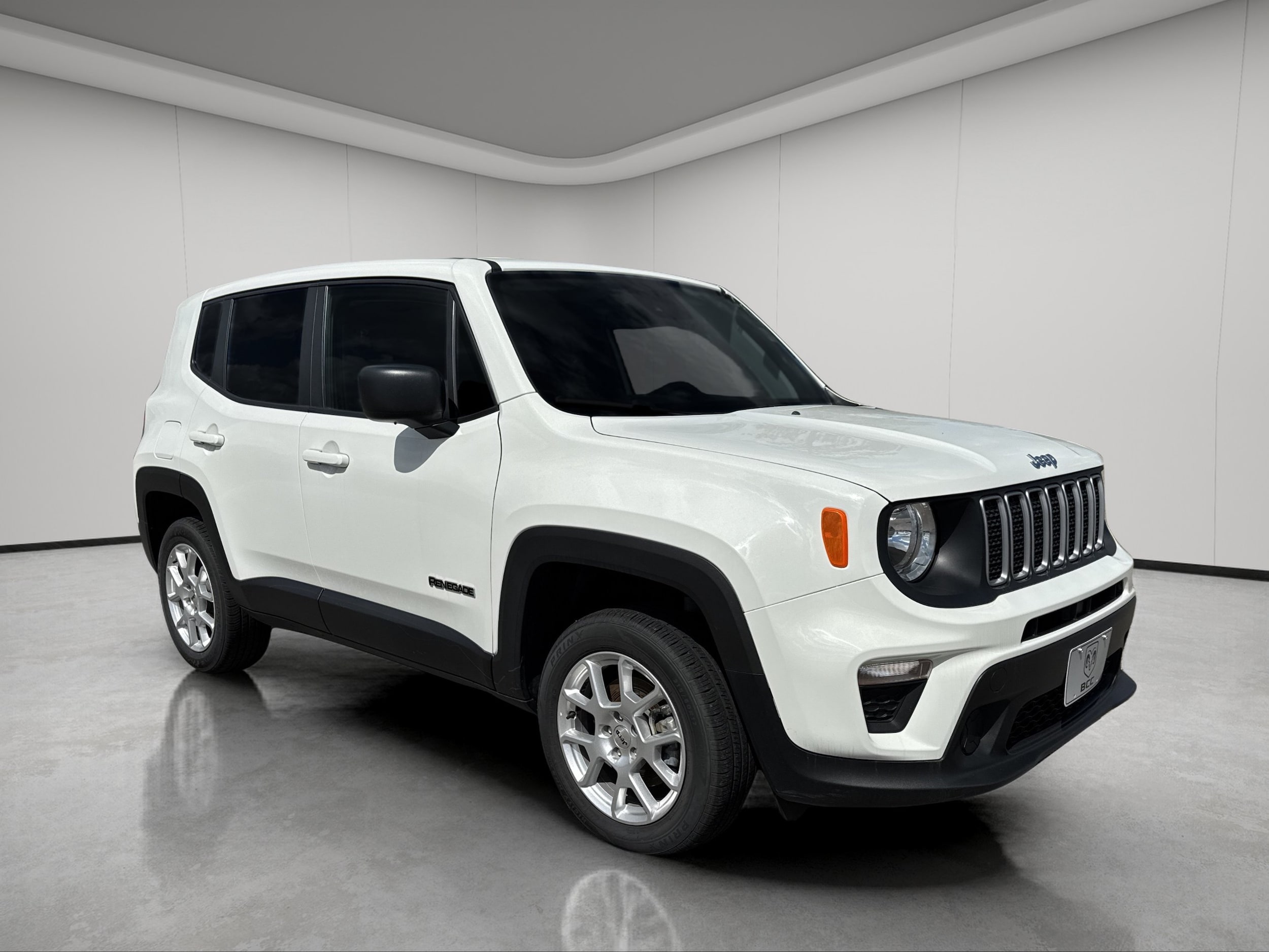 2023 Jeep Renegade