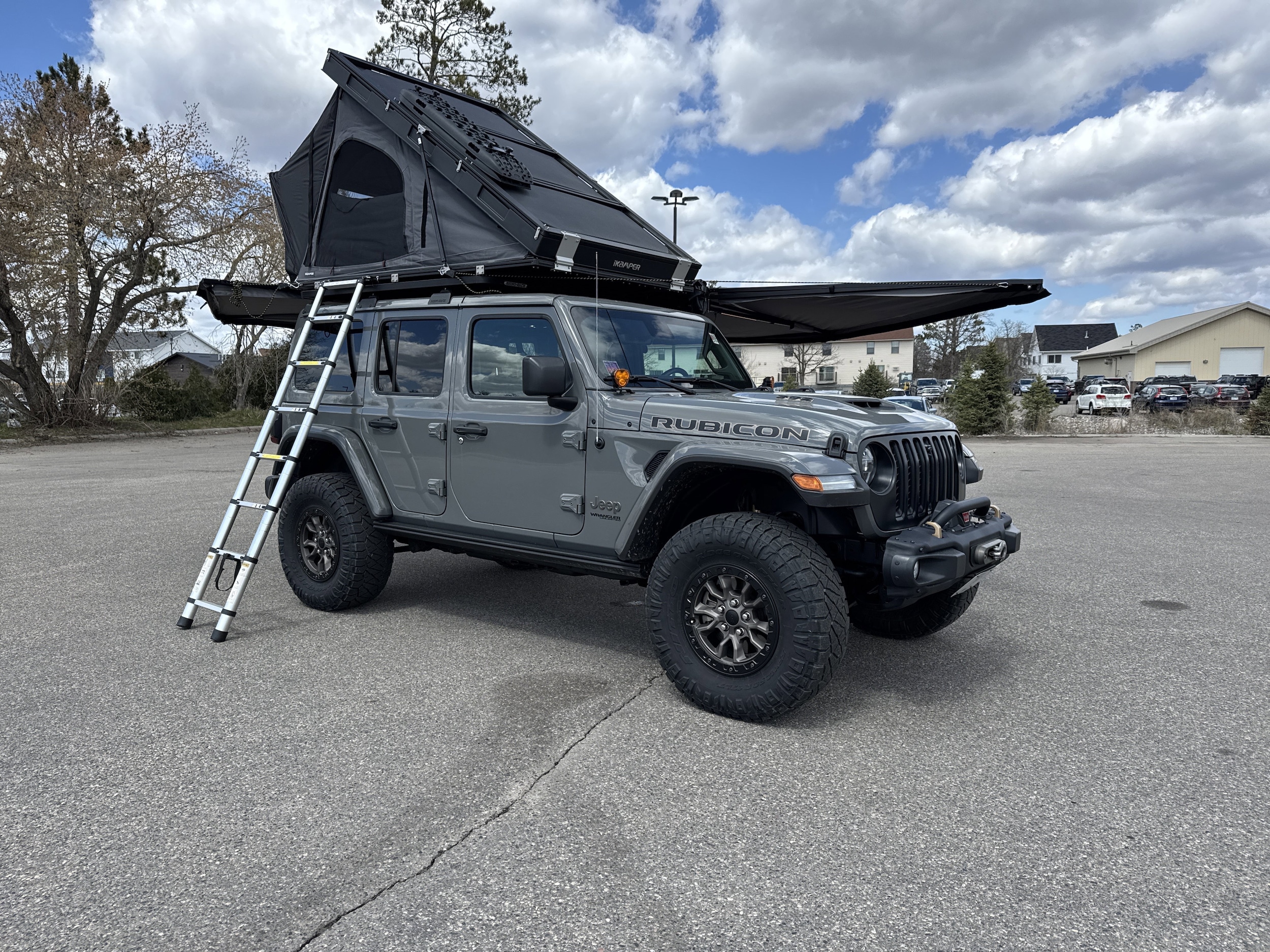 2022 Jeep Wrangler Rubicon 392's photo