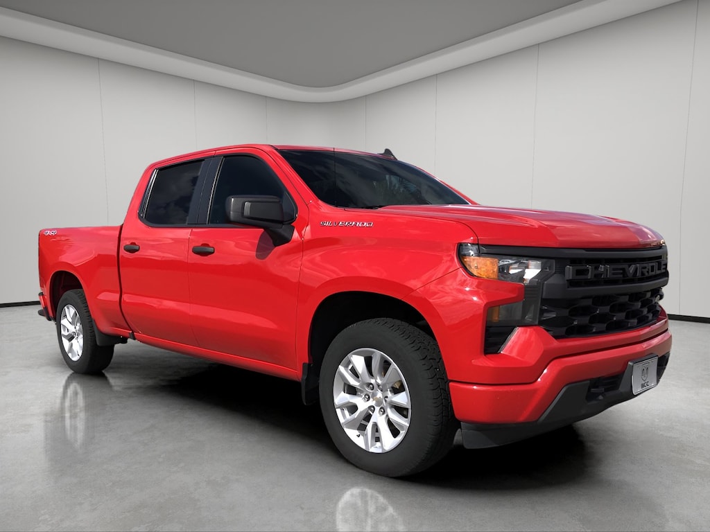 Used 2022 Chevrolet Silverado 1500  Truck