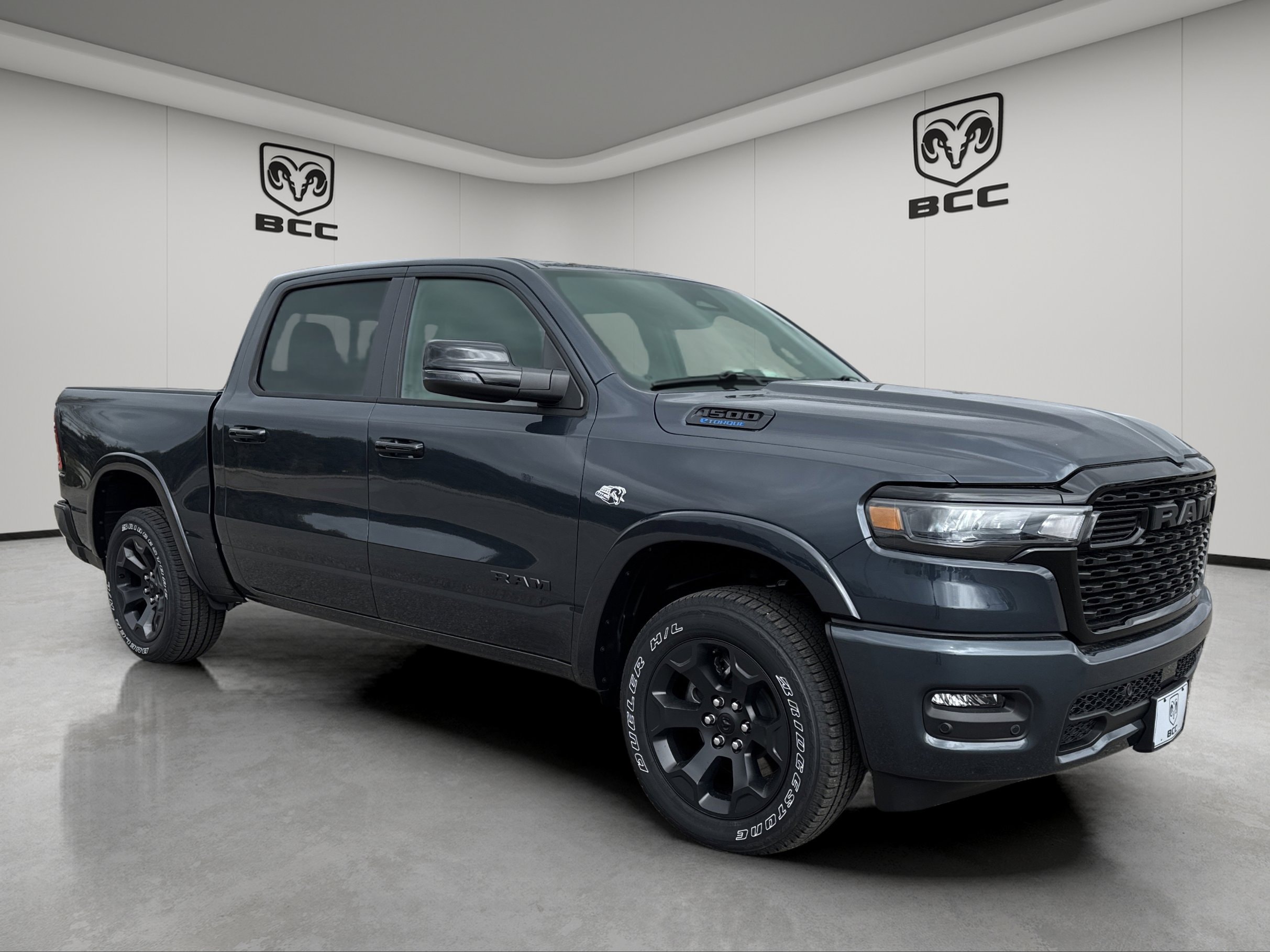 2026 RAM 1500 Big Horn/Lone Star 4x4 Crew Cab 5'7's photo