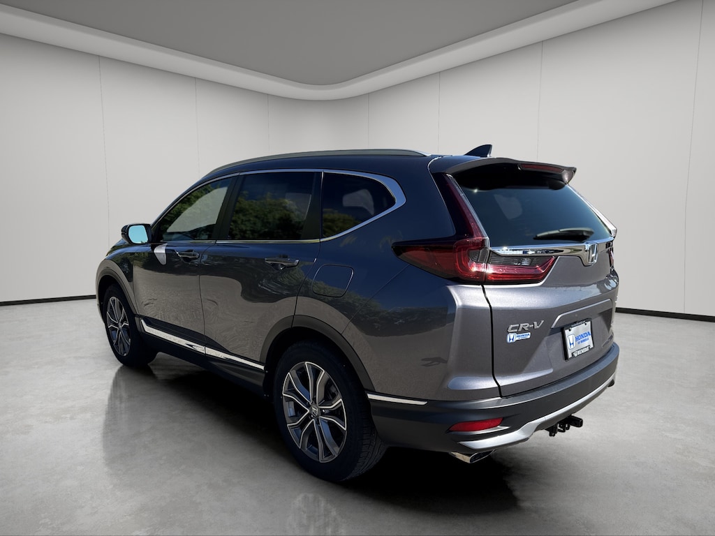 Used 2021 Honda CR-V SUV