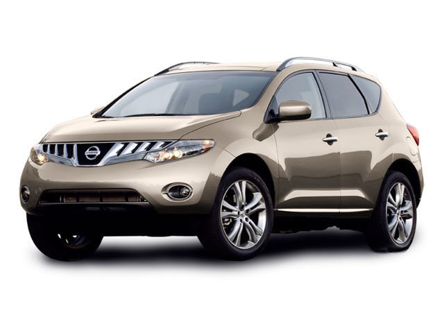 2009 Nissan Murano SL AWD's photo