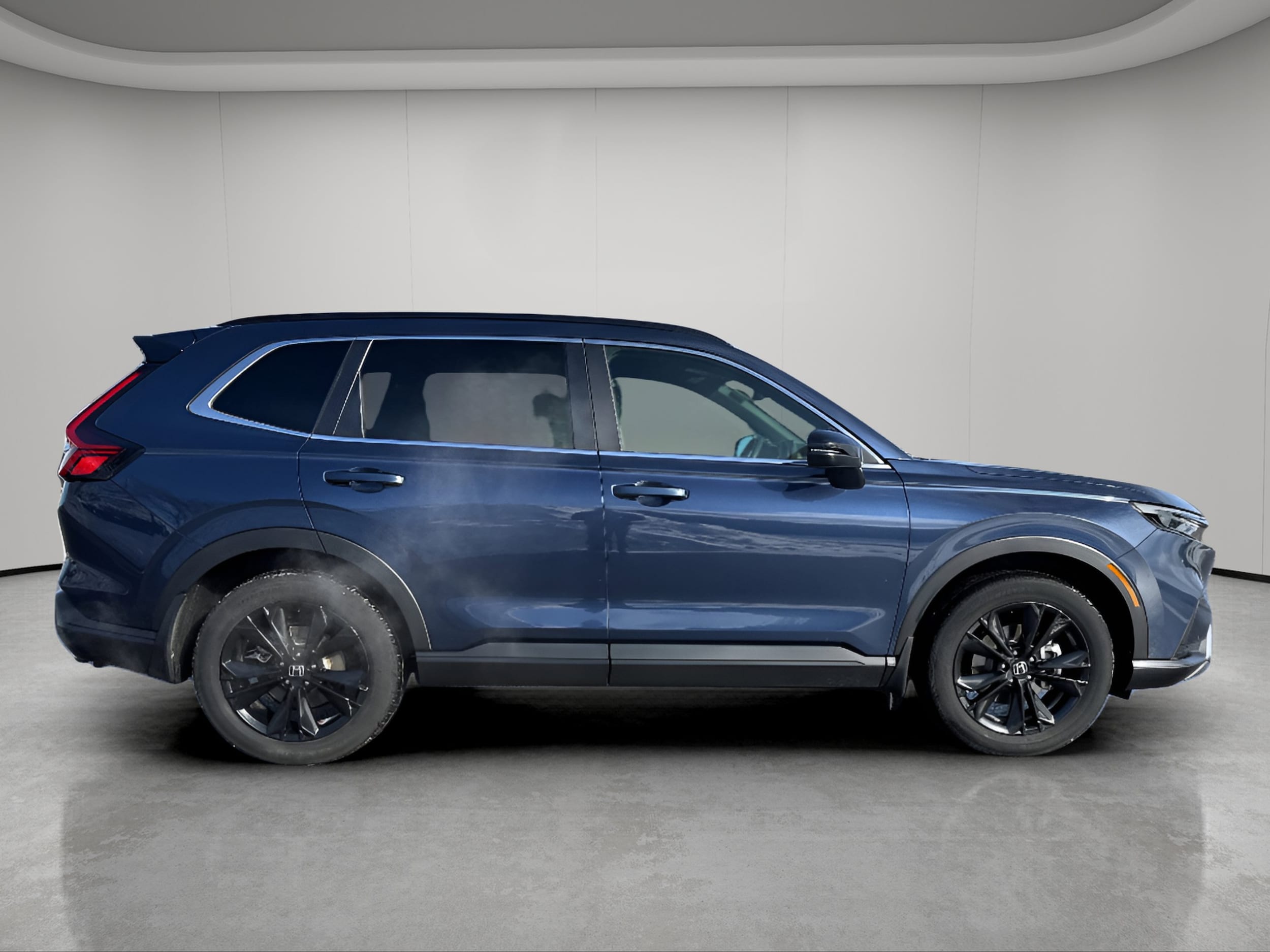 Used 2023 Honda CR-V Sport Touring with VIN 2HKRS6H94PH807917 for sale in Bemidji, Minnesota