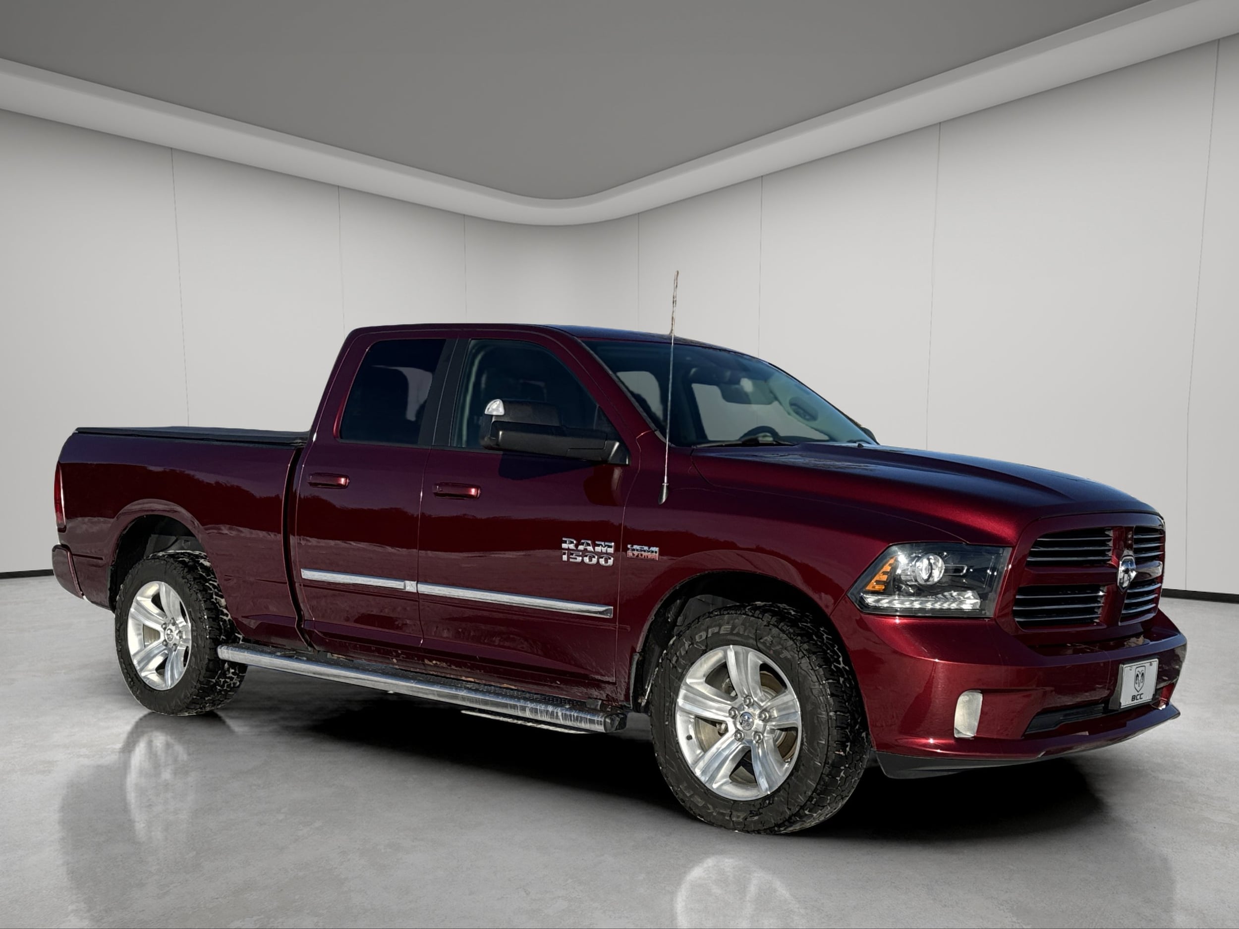 2017 RAM Ram 1500 Pickup Sport's photo