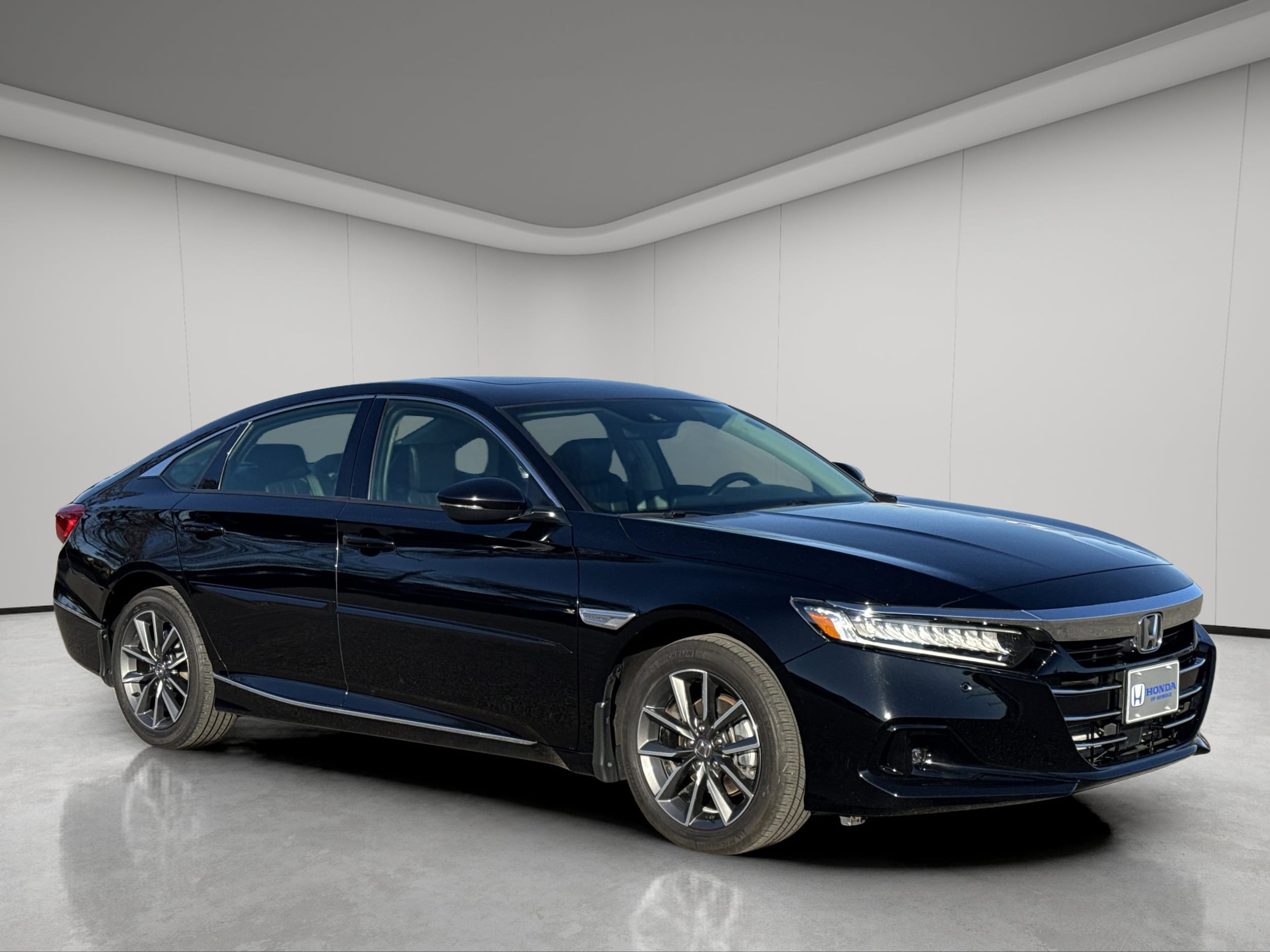 2022 Honda Accord EX-L's photo