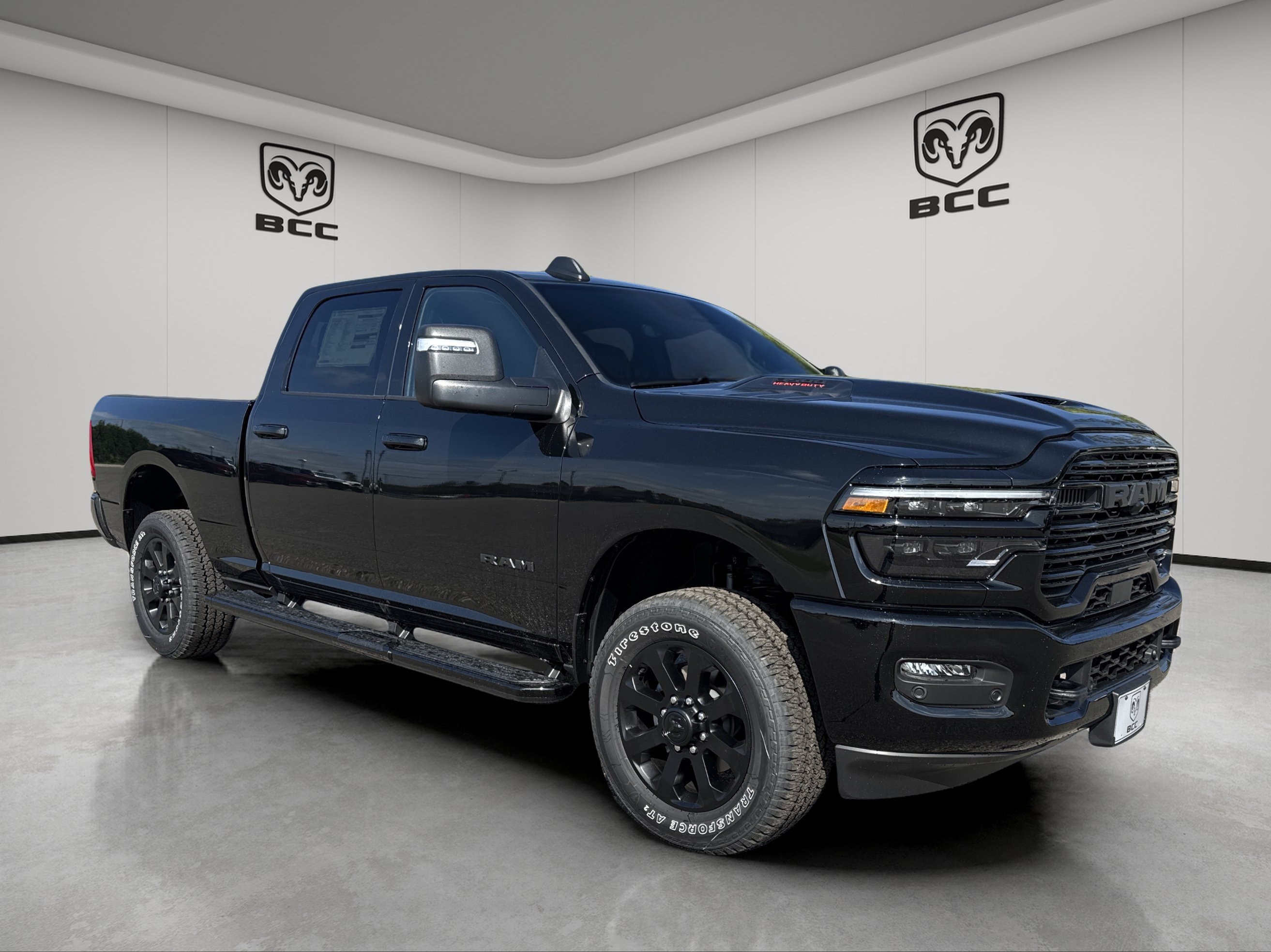 2026 Ram 3500 Laramie Pickup