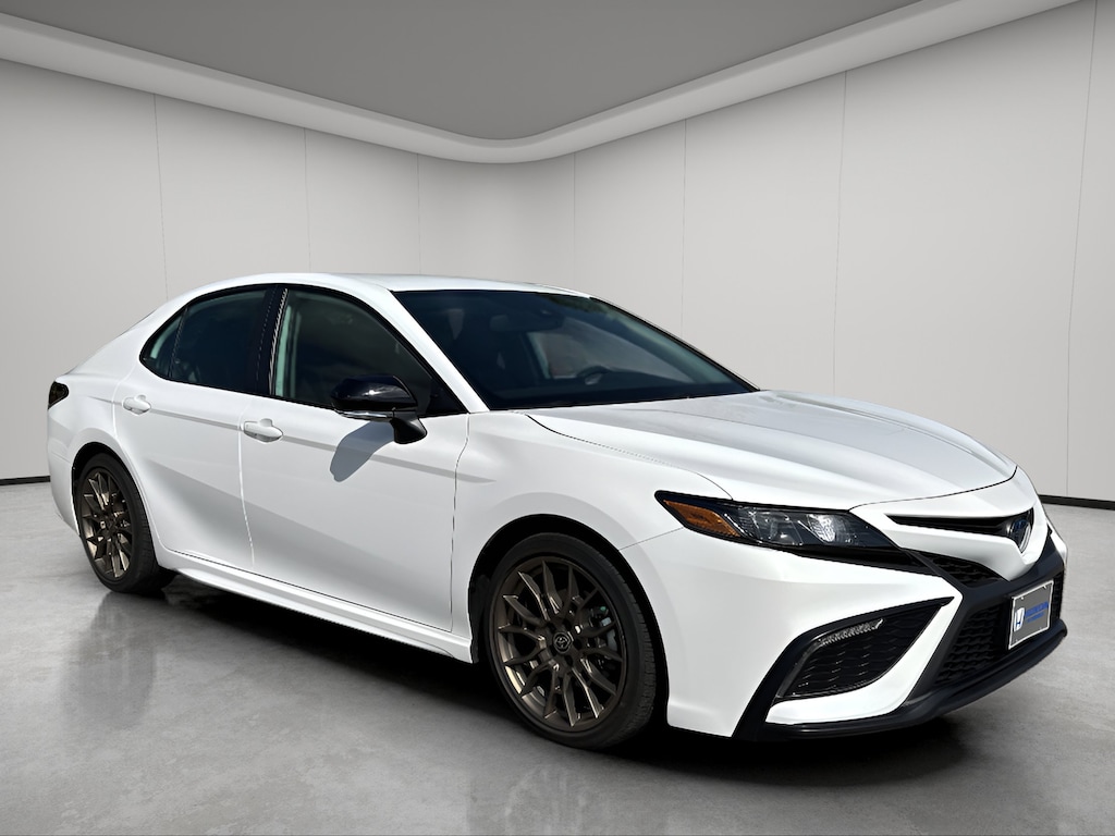 Used 2023 Toyota Camry