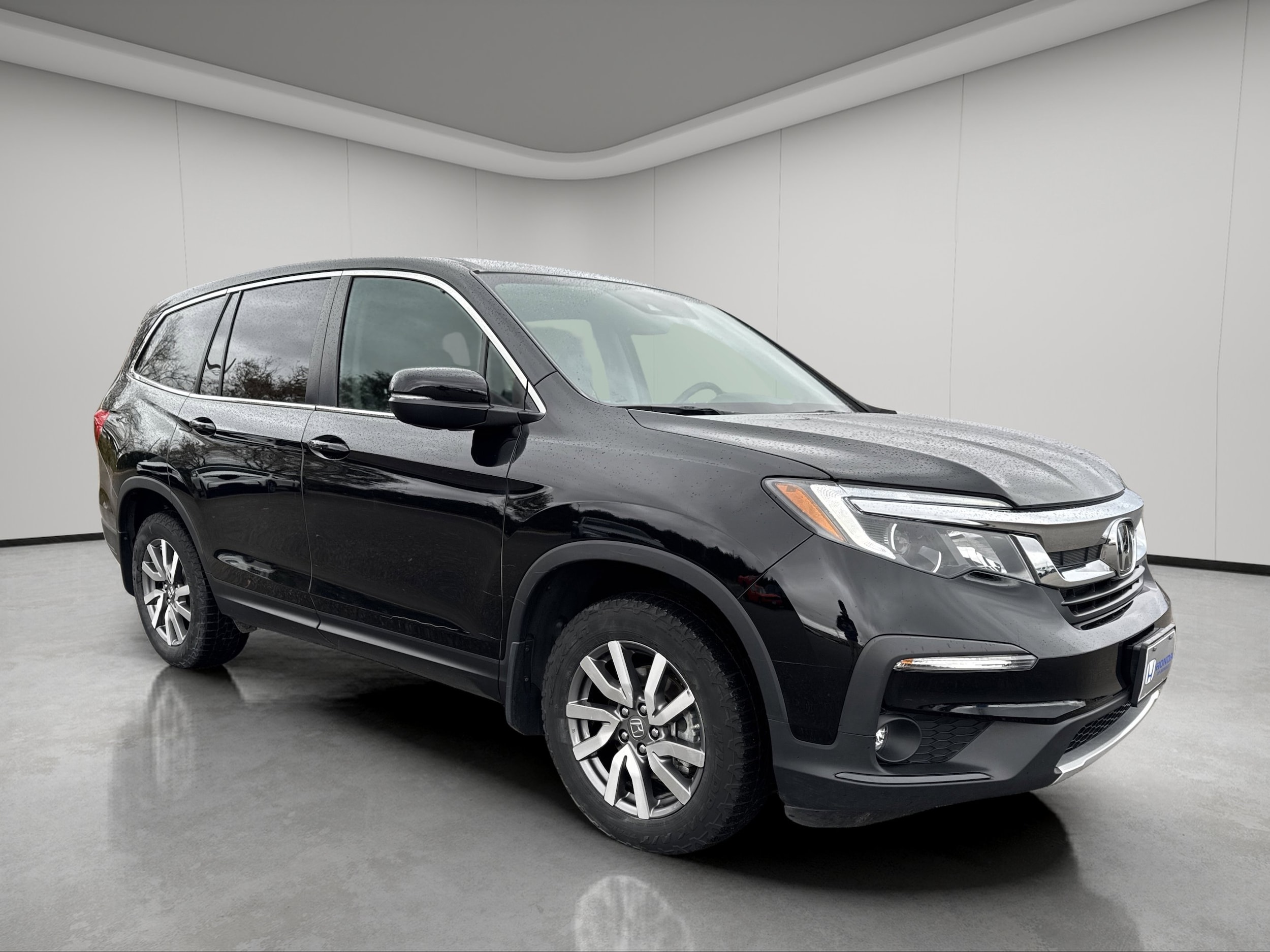 2021 Honda Pilot EX-L's photo
