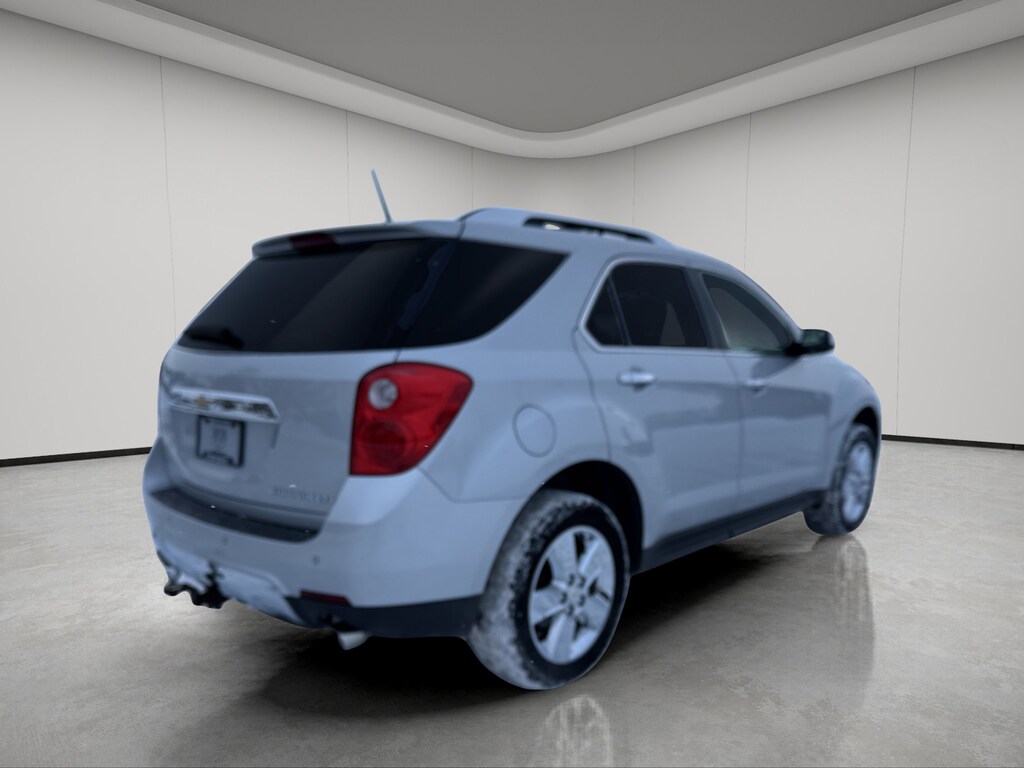 Used 2013 Chevrolet Equinox SUV