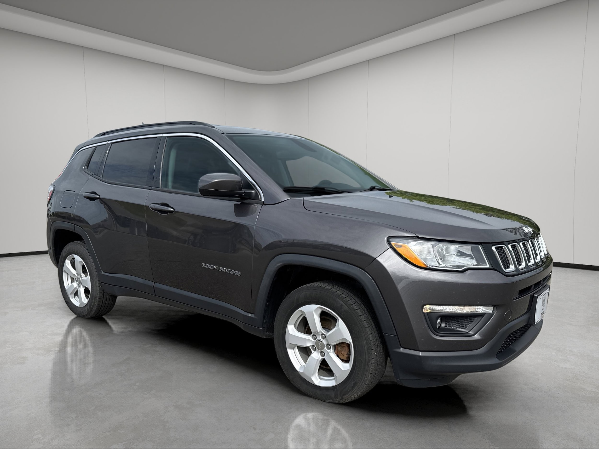 2019 Jeep Compass Latitude 4X4's photo